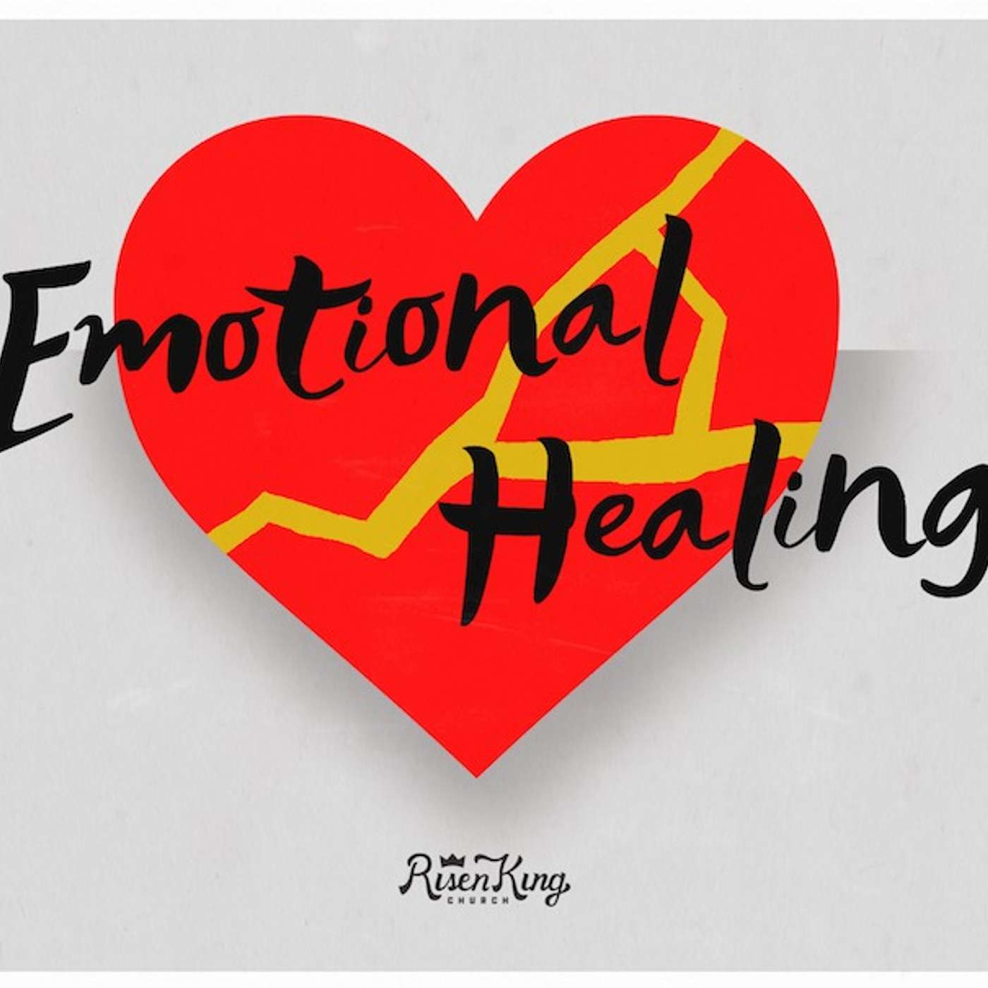 Emotional Healing Week 6 (feat. Mike Plunket)