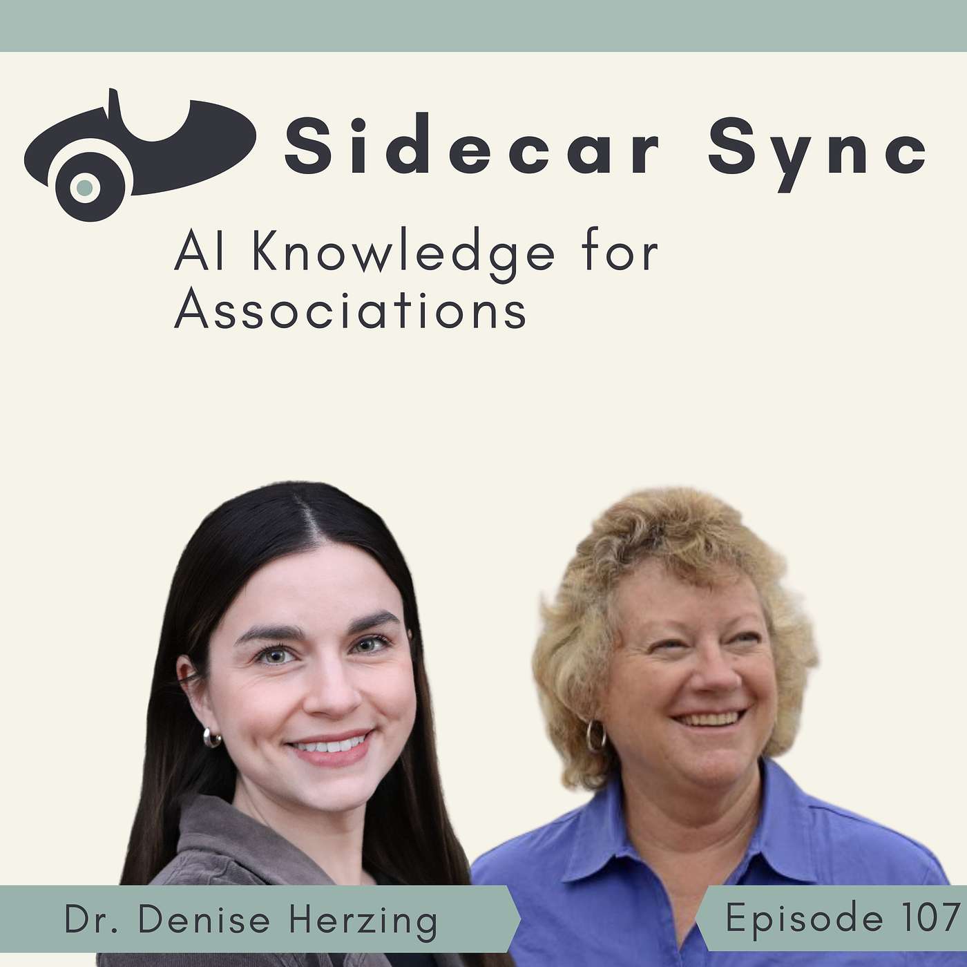 Dolphins & DeepMind: Cracking the Code of Animal Language with Dr. Denise Herzing | 107 Dolphins & DeepMind: Cracking the Code of Animal Language with Dr. Denise Herzing | 107