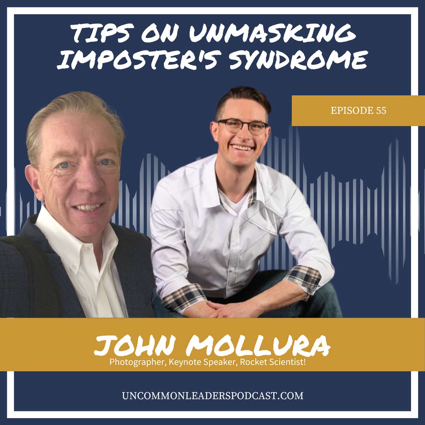 The Uncommon Leader Podcast