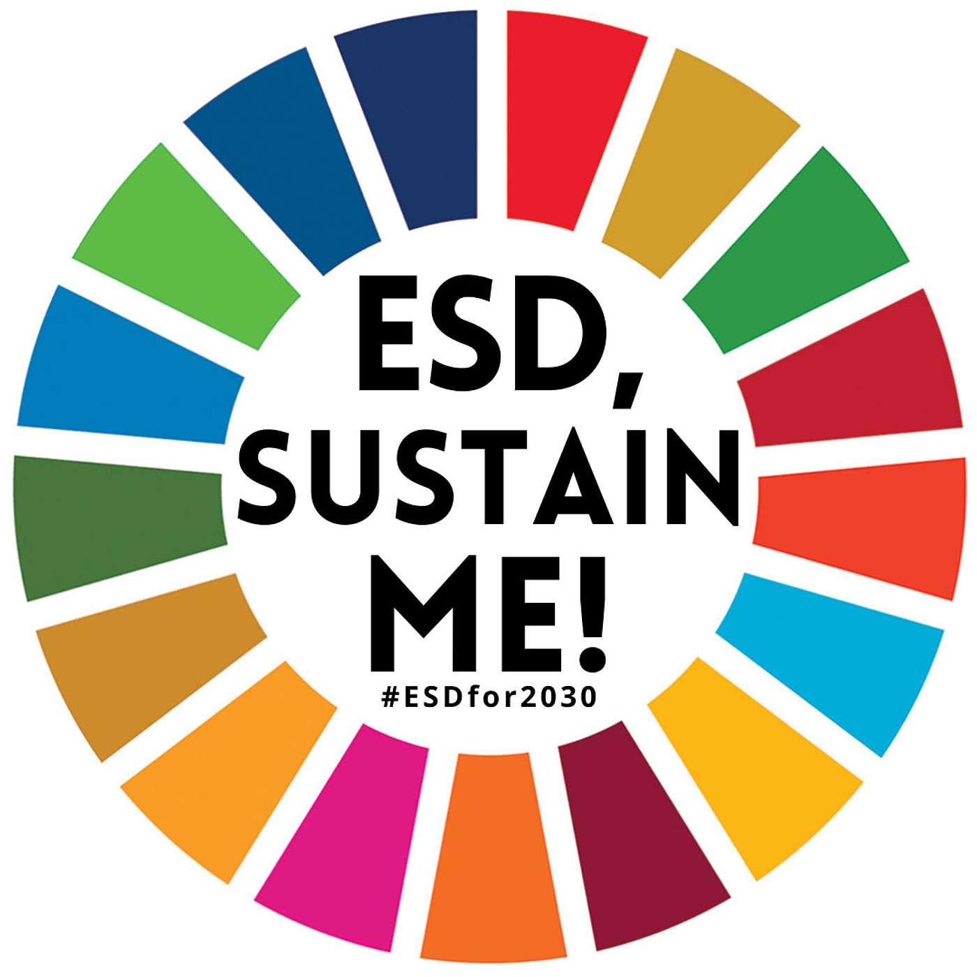 ESD, Sustain Me!
