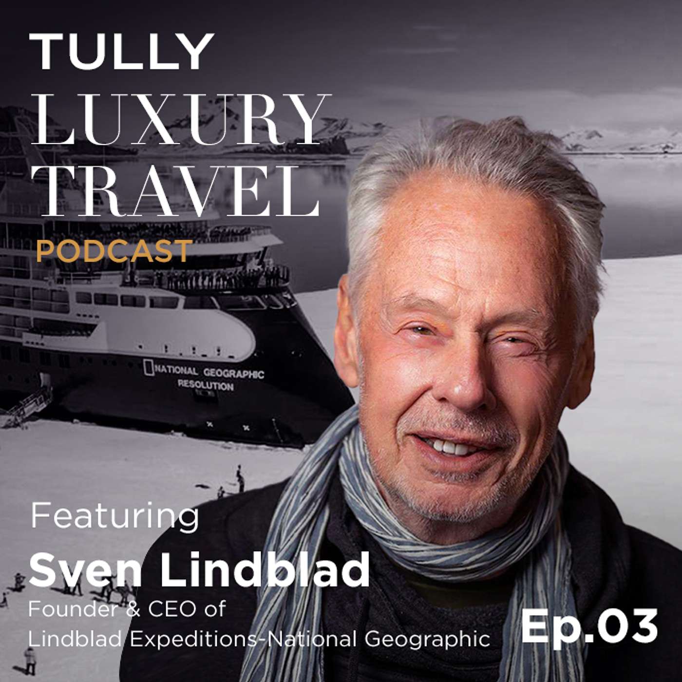 Tully Luxury Travel Podcast
