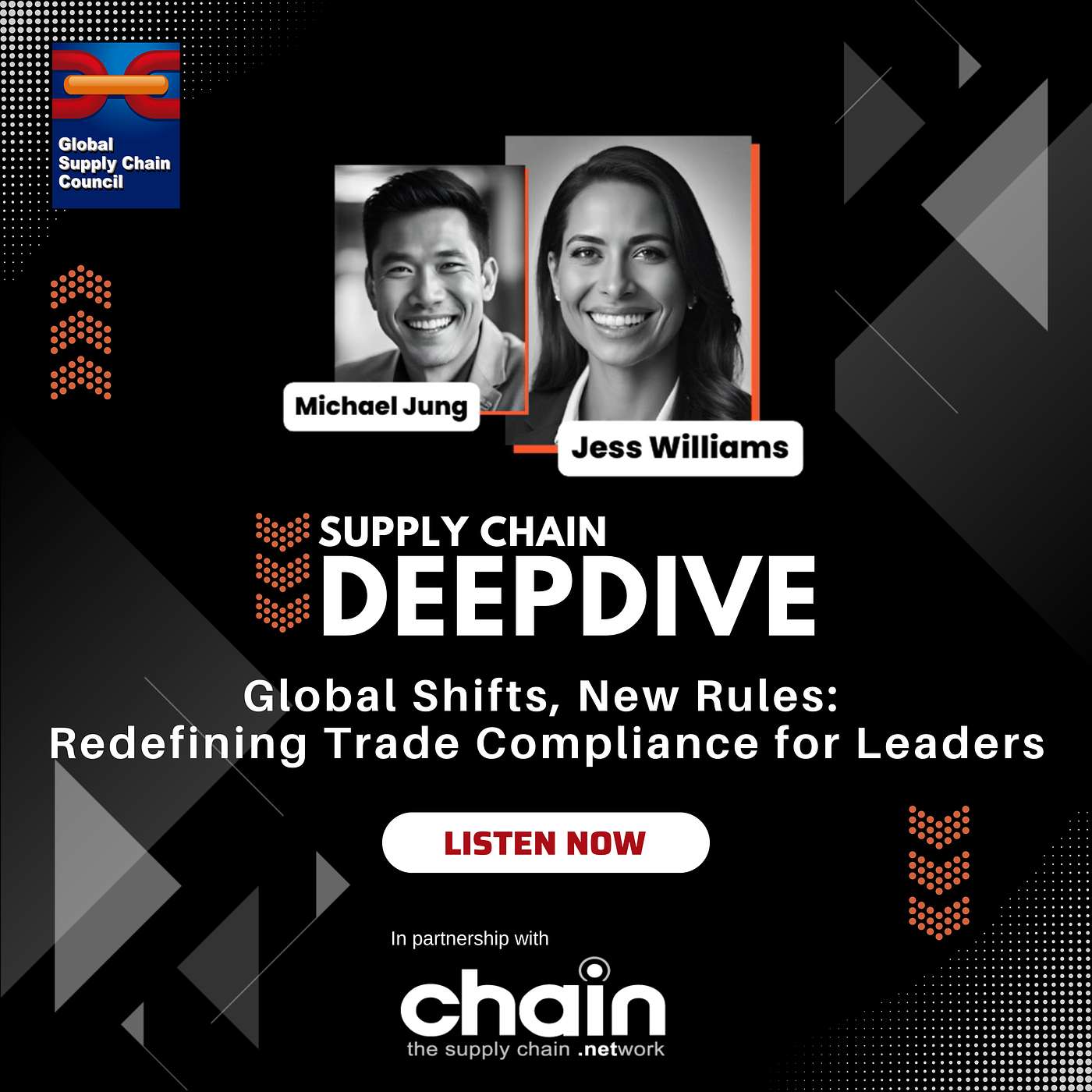 Global Shifts, New Rules: Redefining Trade Compliance for Leaders