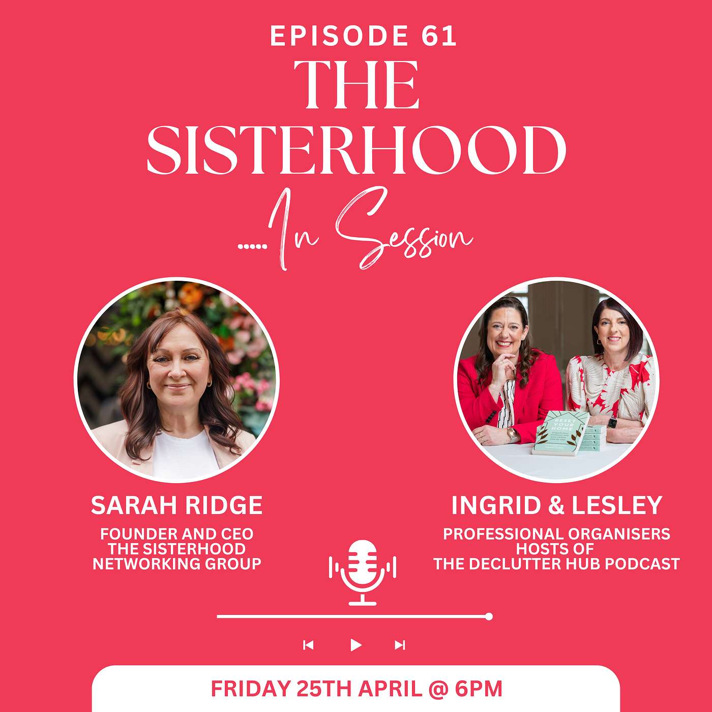 The Sisterhood....In Session