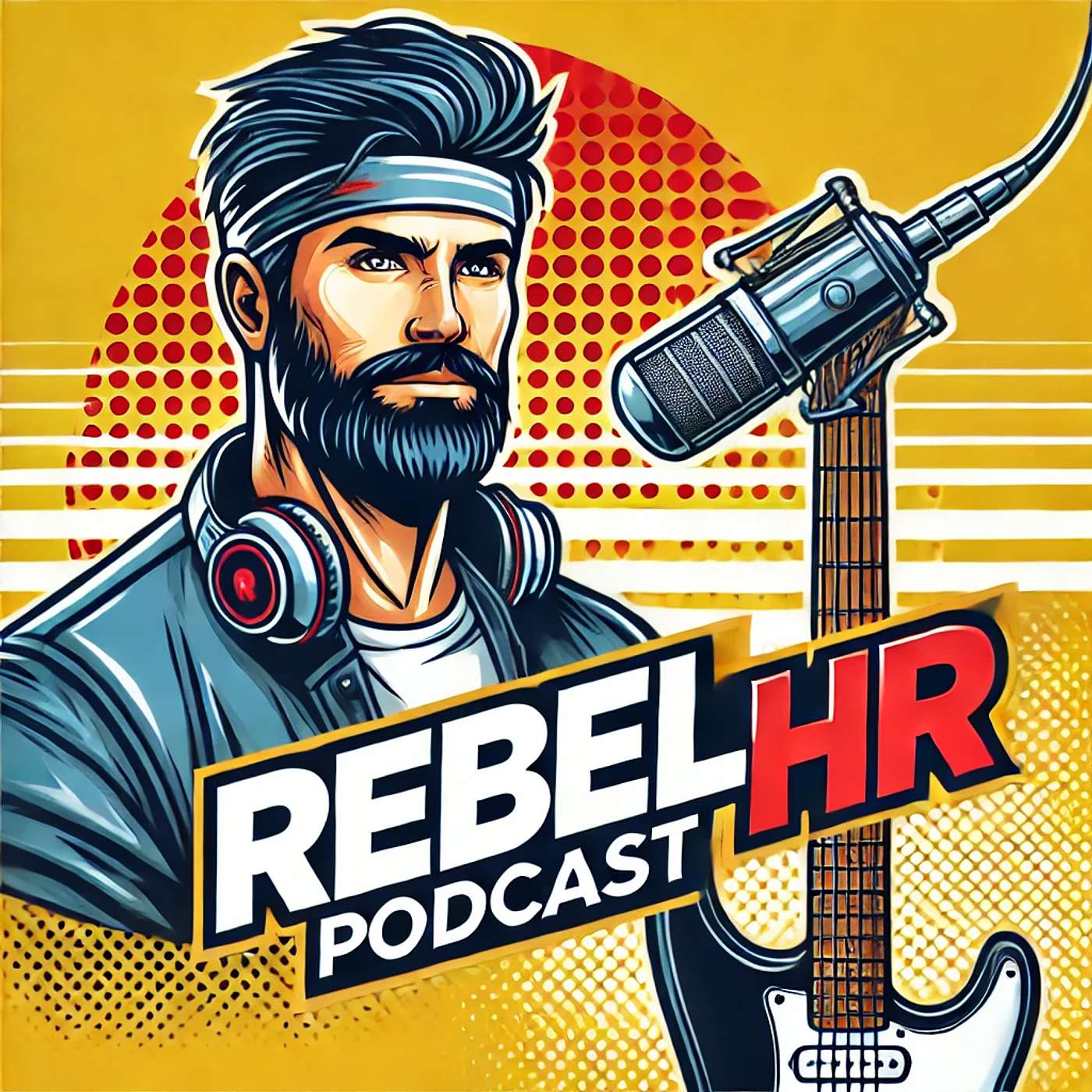 Rebel HR Podcast: Life and Work on Your Terms