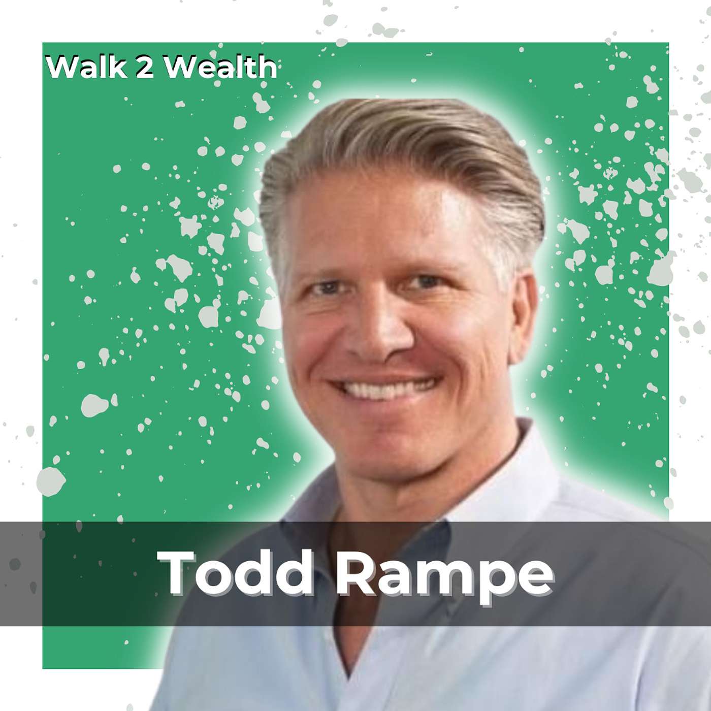 From Rags to Riches: How One Entrepreneur Used Stock Options to Build His Dream Life w/Todd Rampe