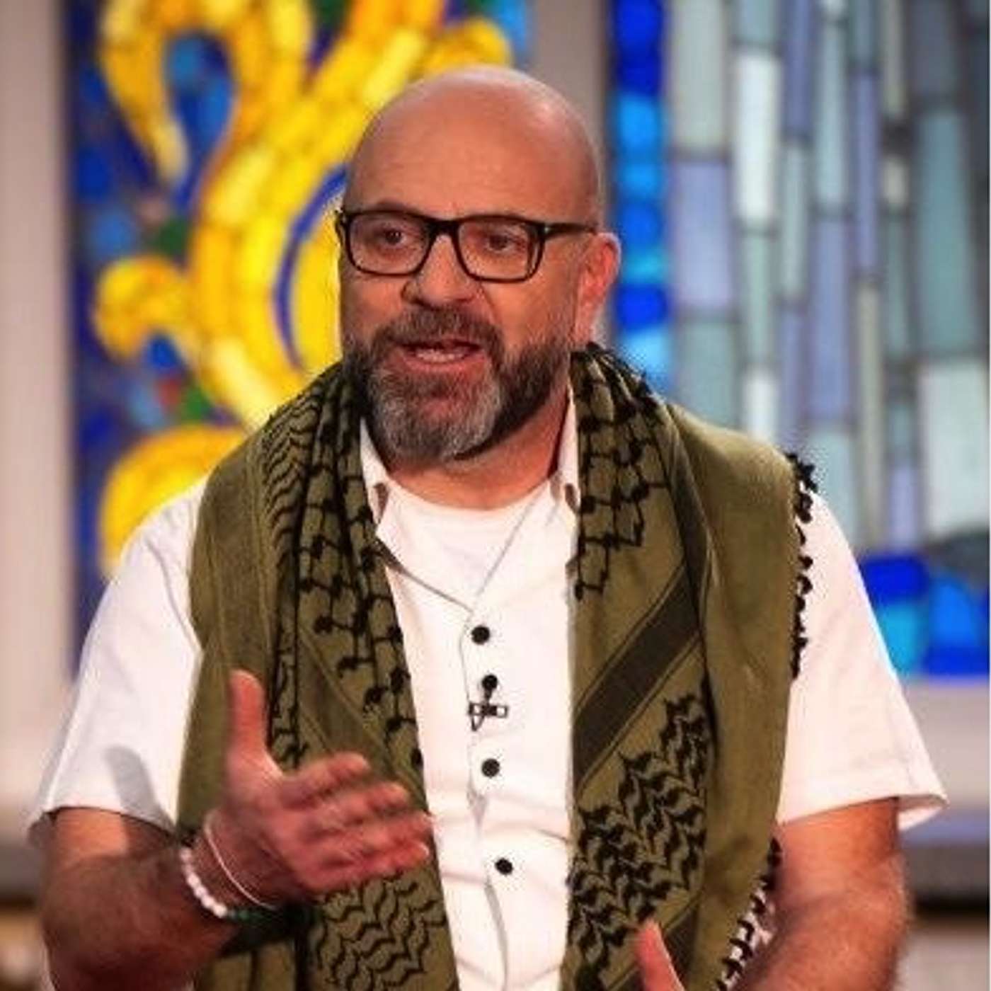 Crossing the Boundary - with Alan Levin