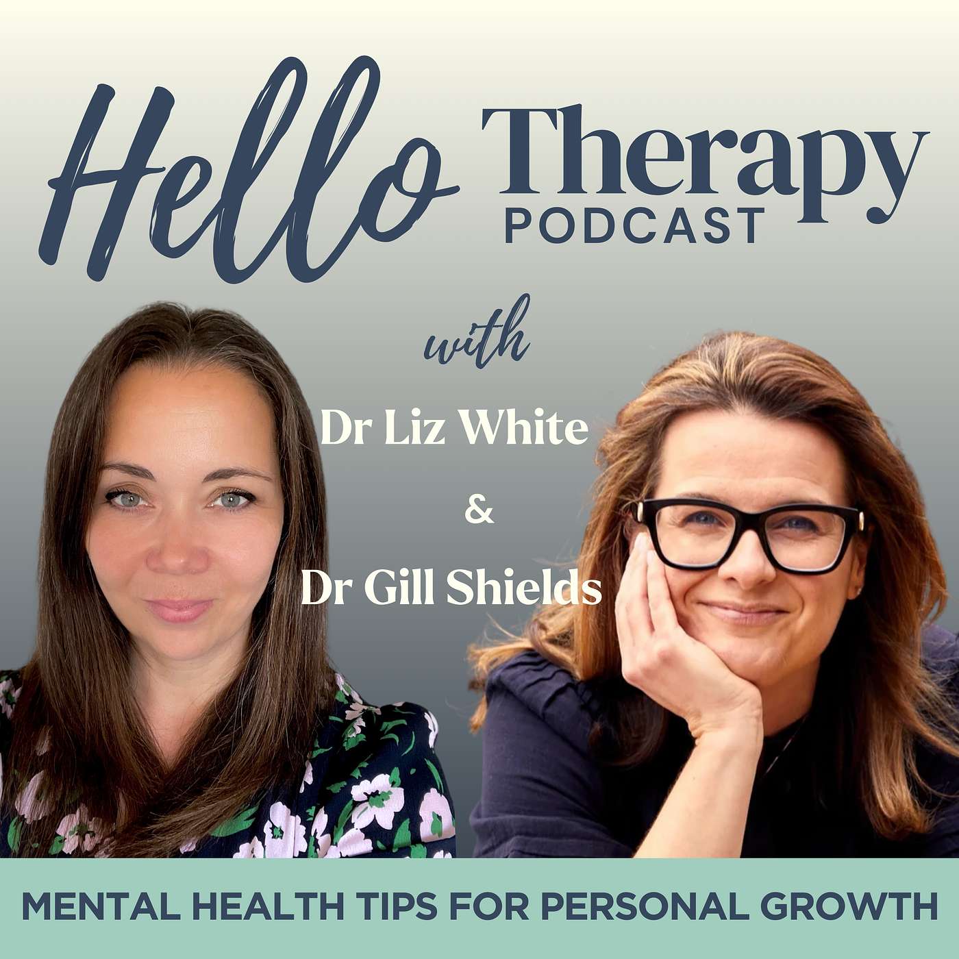 #73: Perimenopause Unpacked - Lifestyle Tips, Weight, and Hormone Health Explained with Dr Gill Shields