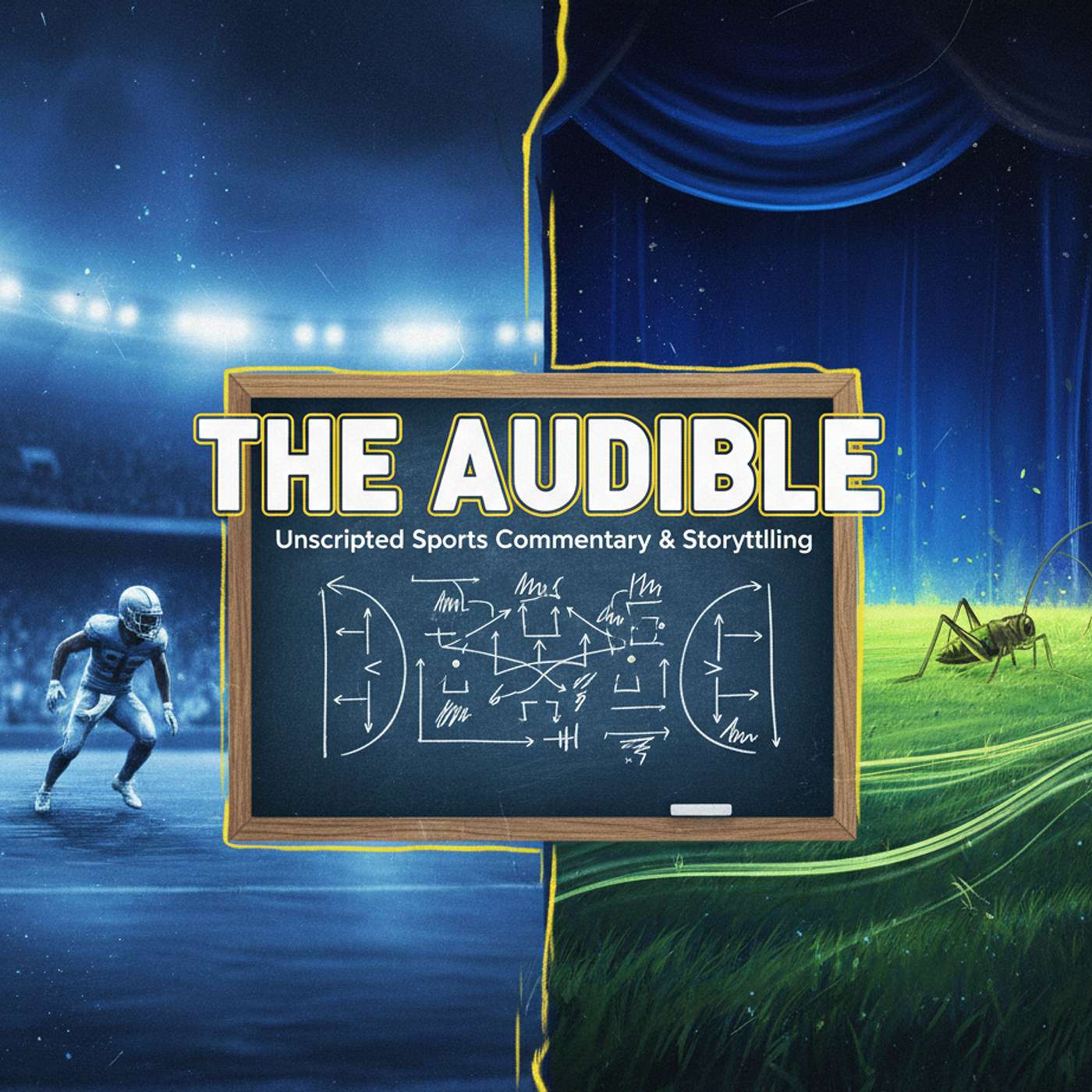 The Audible Podcast