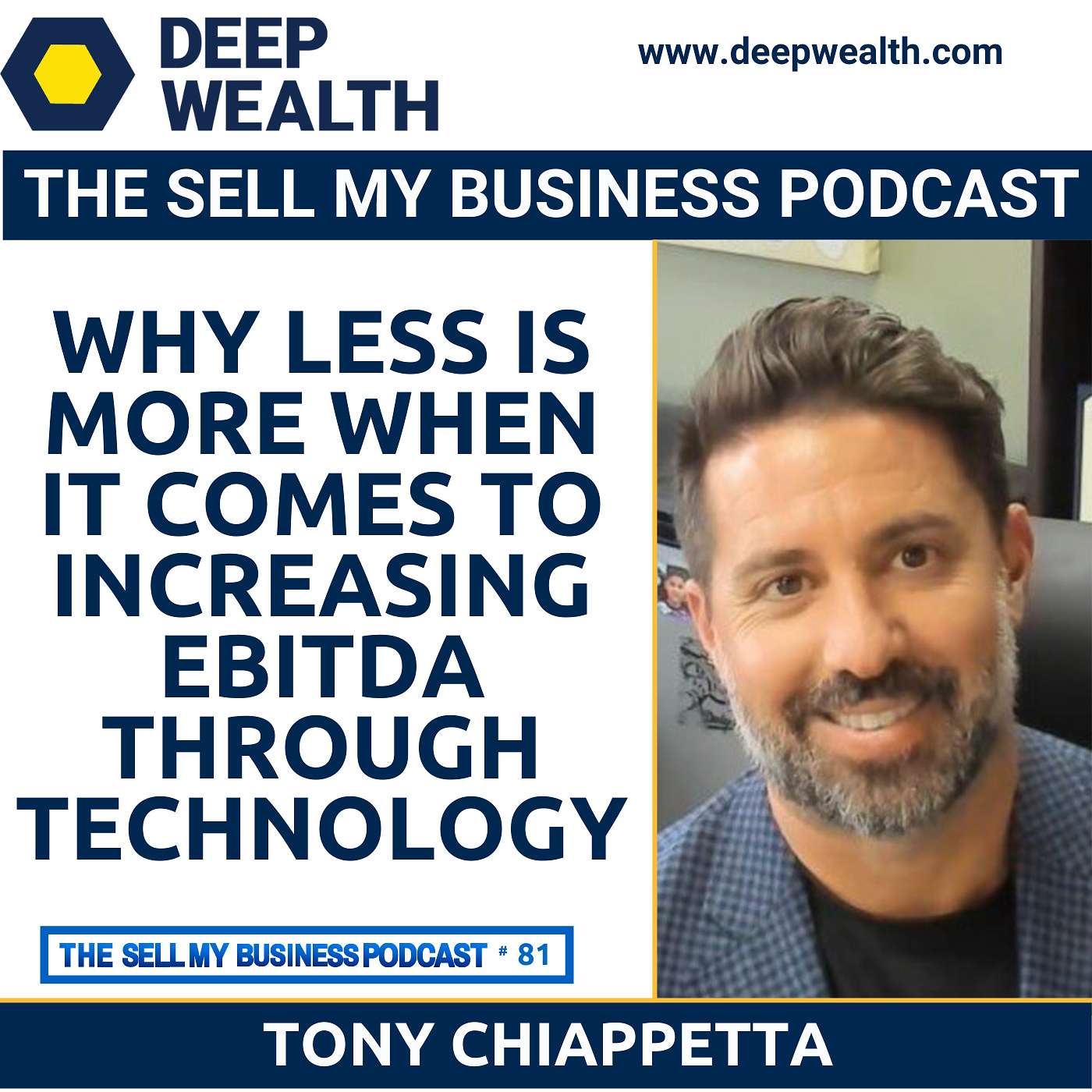 The Deep Wealth Podcast - Unlock Your Deep Wealth—In Business and Life