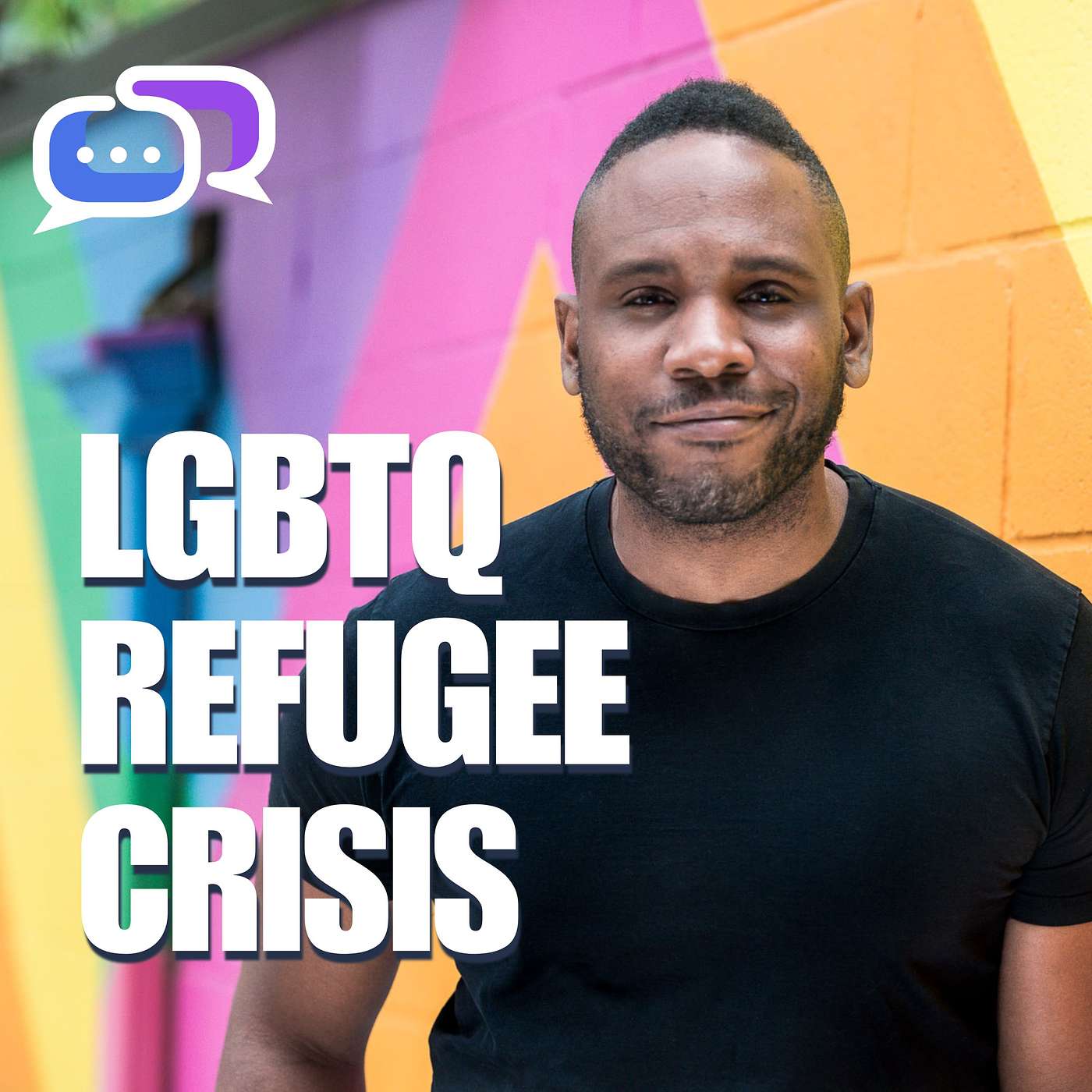 Kimahli Powell on the LGBTQ Refugee Crisis