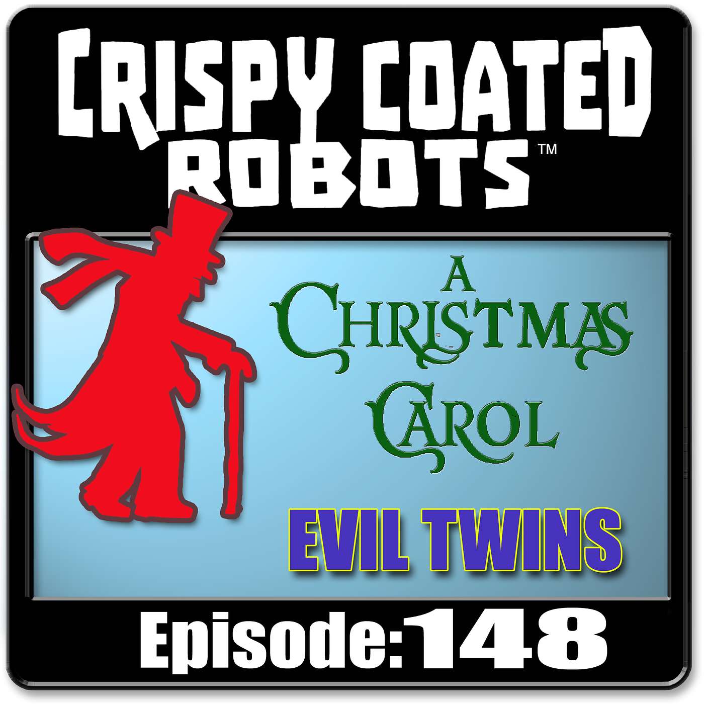 Crispy Coated Robots