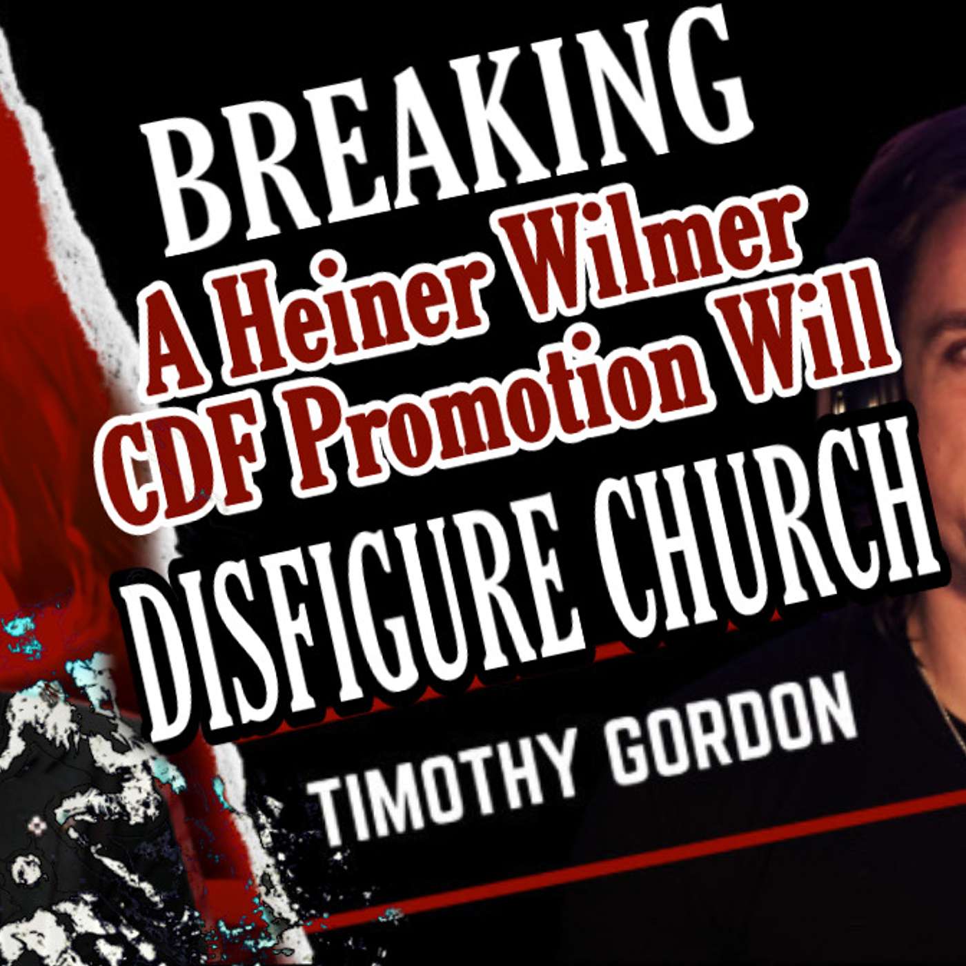 BREAKING!! A Heiner Wilmer CDF Promotion Will Disfigure Church