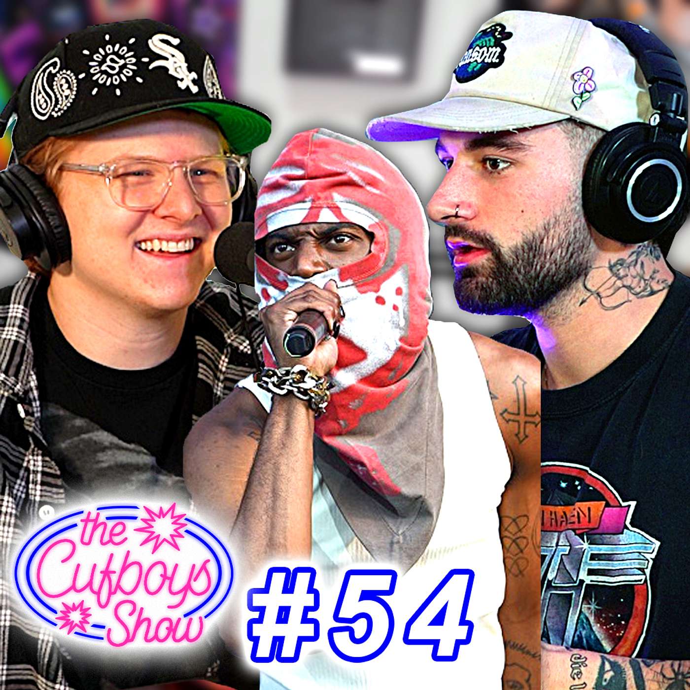 The CUFBOYS Show