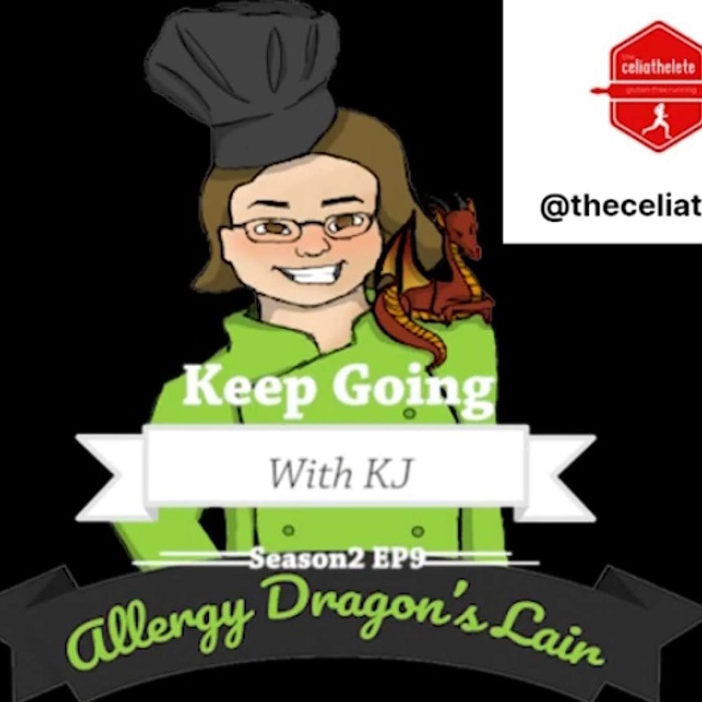 Allergy Dragon\'s Lair Podcast