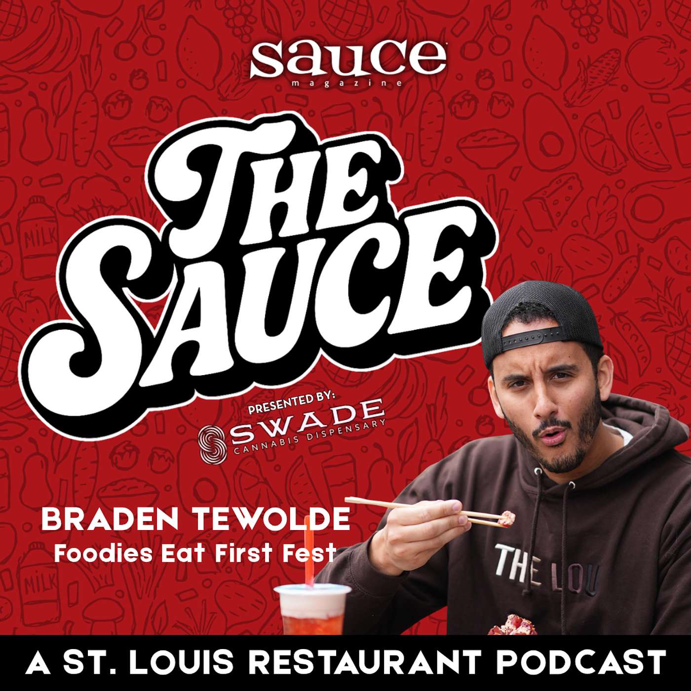 BradenSTL - Foodies Eat First Fest episode artwork