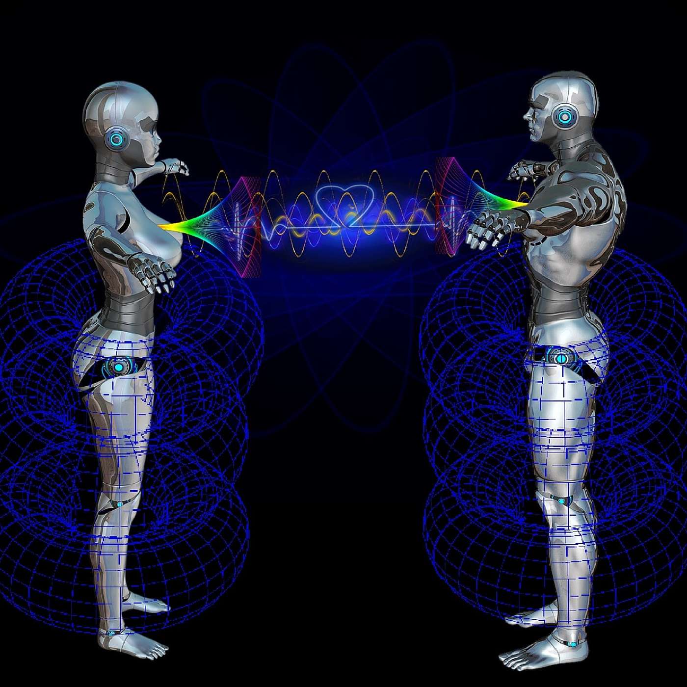 Science of Magnetism & Attraction