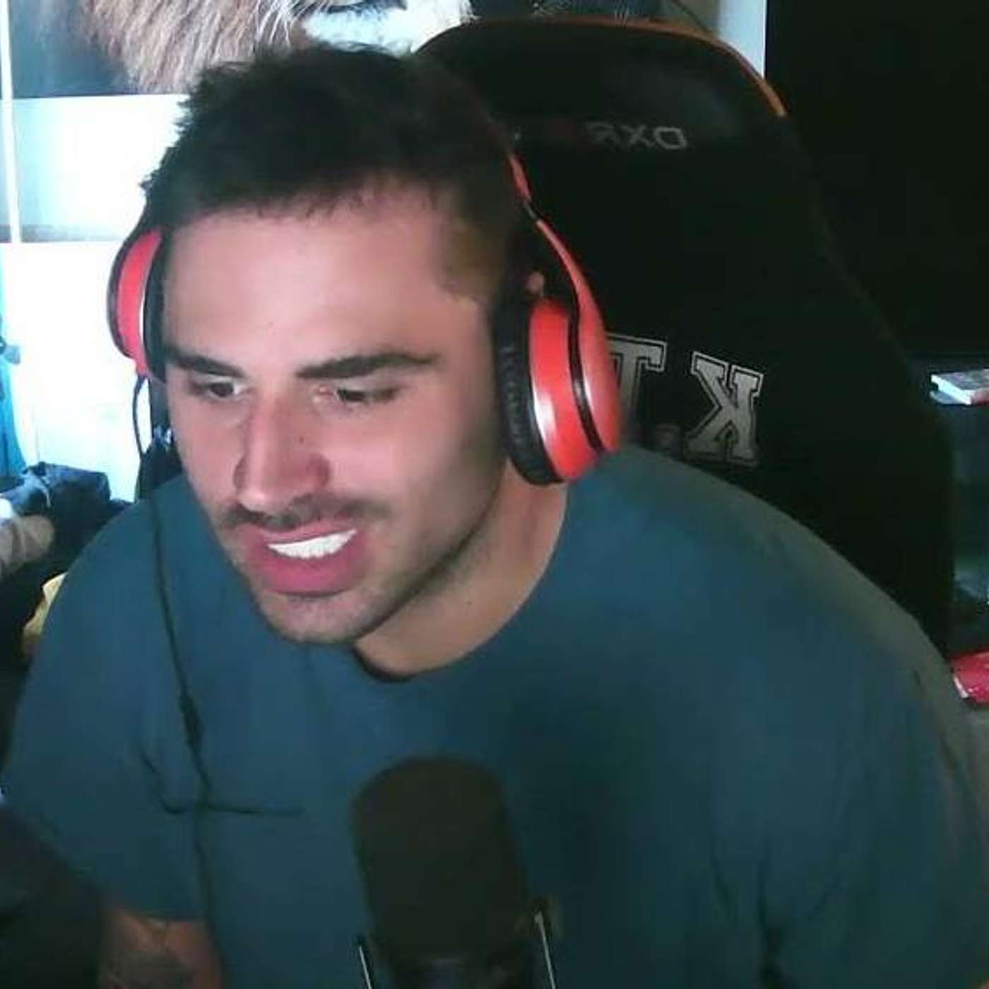 Jon Zherka Breaks Up Fight Between Two Streamers @HeelMike @ActionMan {Reaction} | Helios Blog 796