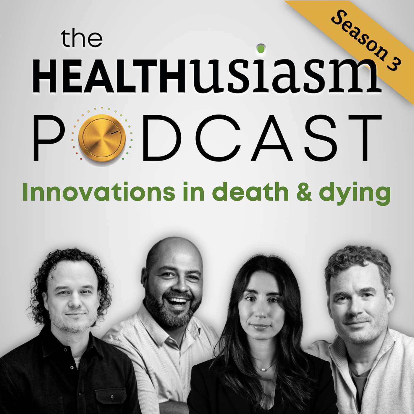 The Healthusiasm Podcast