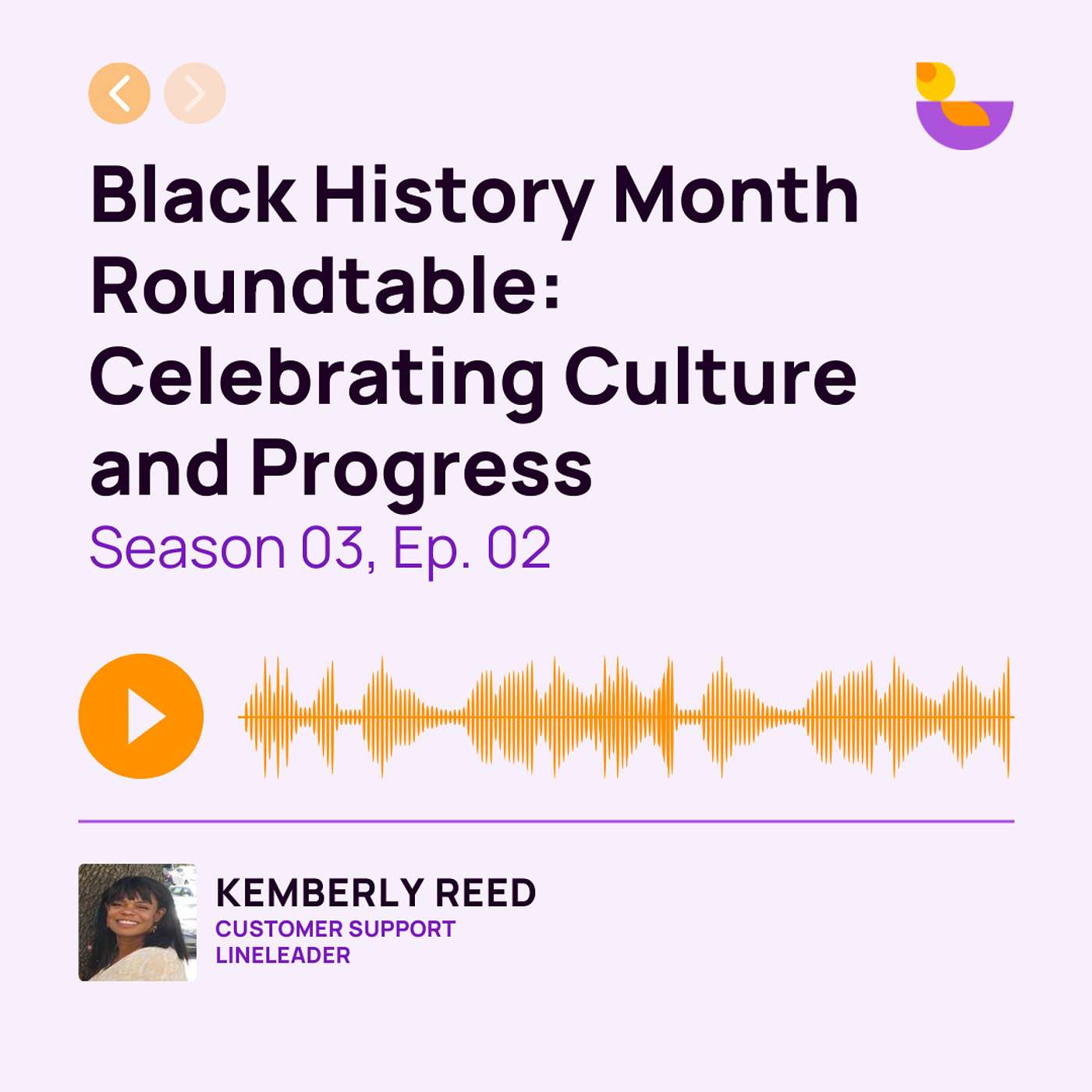 Black History Month Roundtable: Celebrating Culture and Progress
