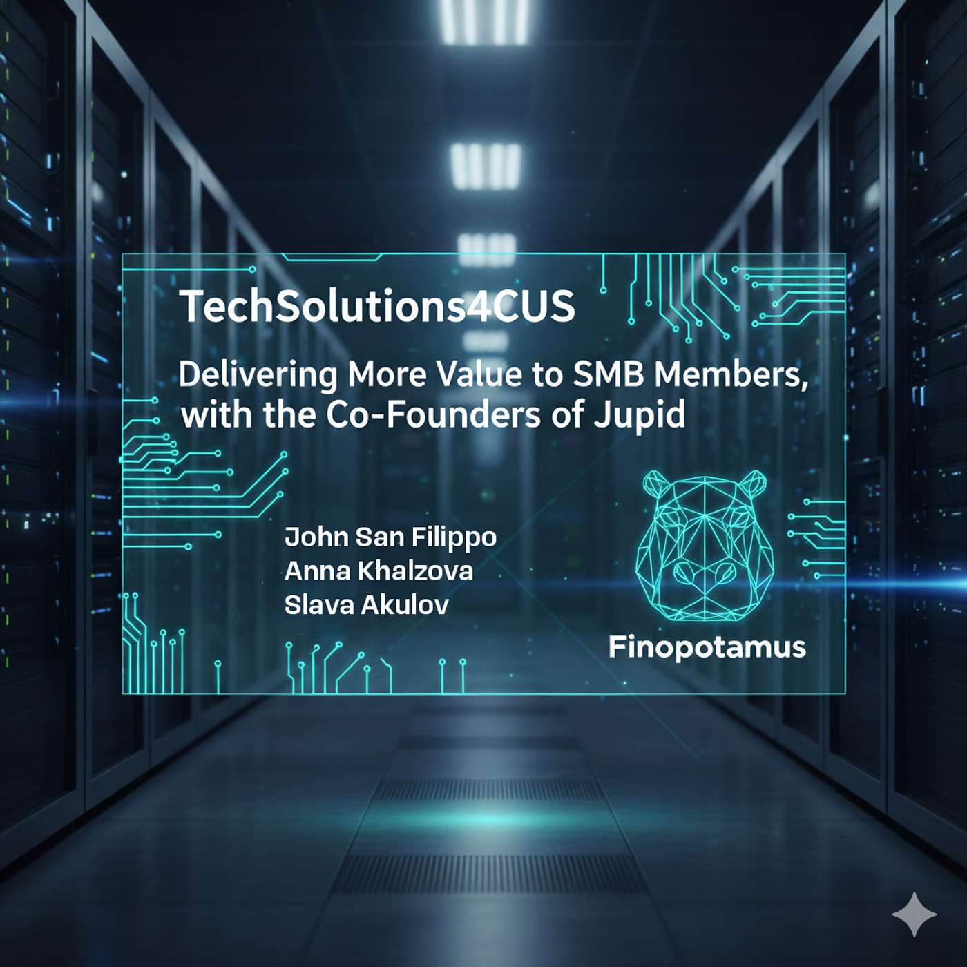 TechSolutions4CUs