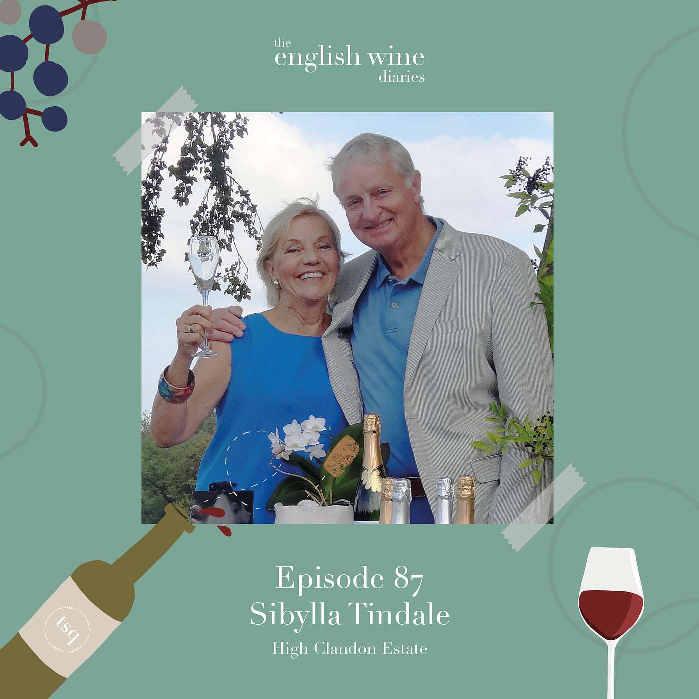 The English Wine Diaries