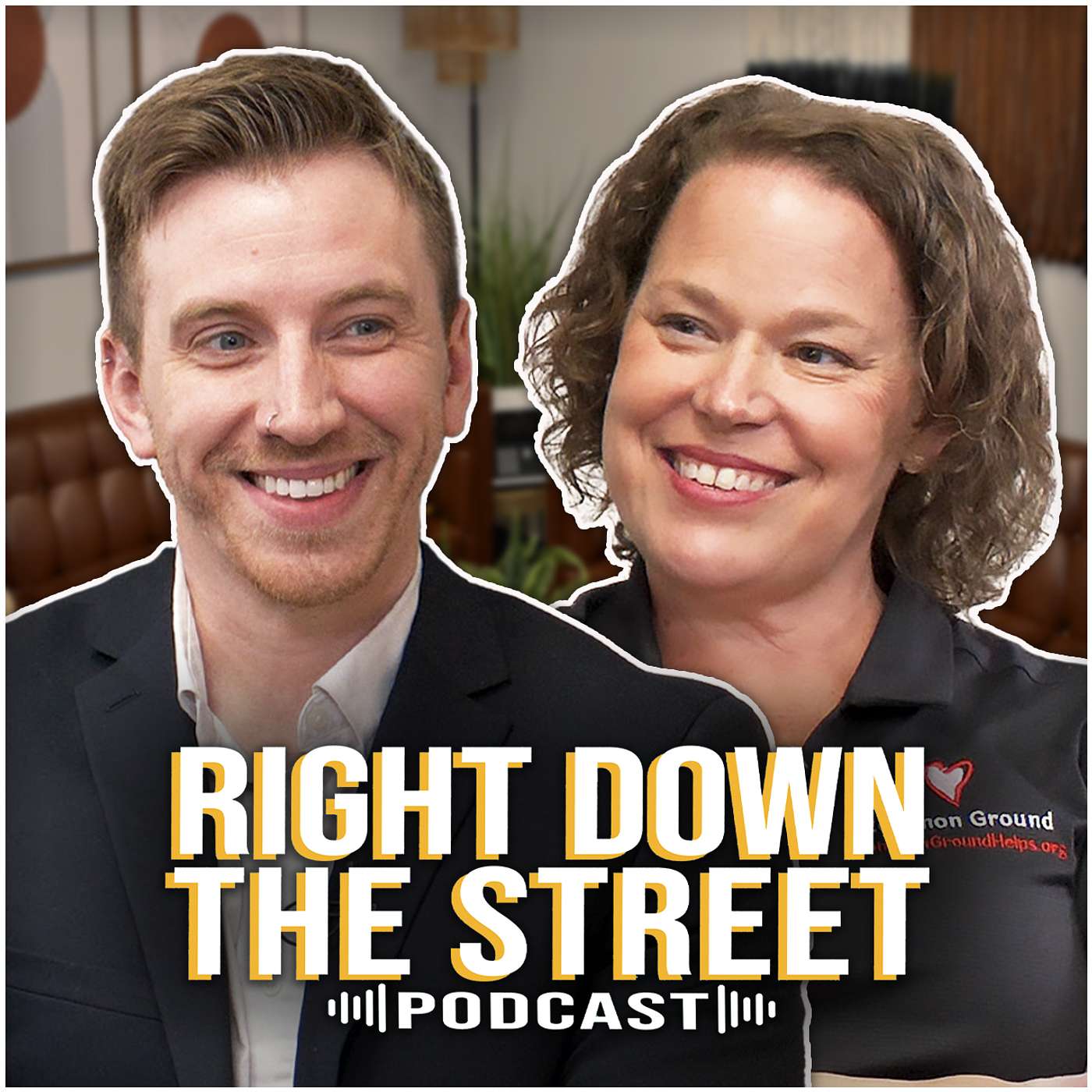 Right Down the Street with Mayor Bryan K. Barnett