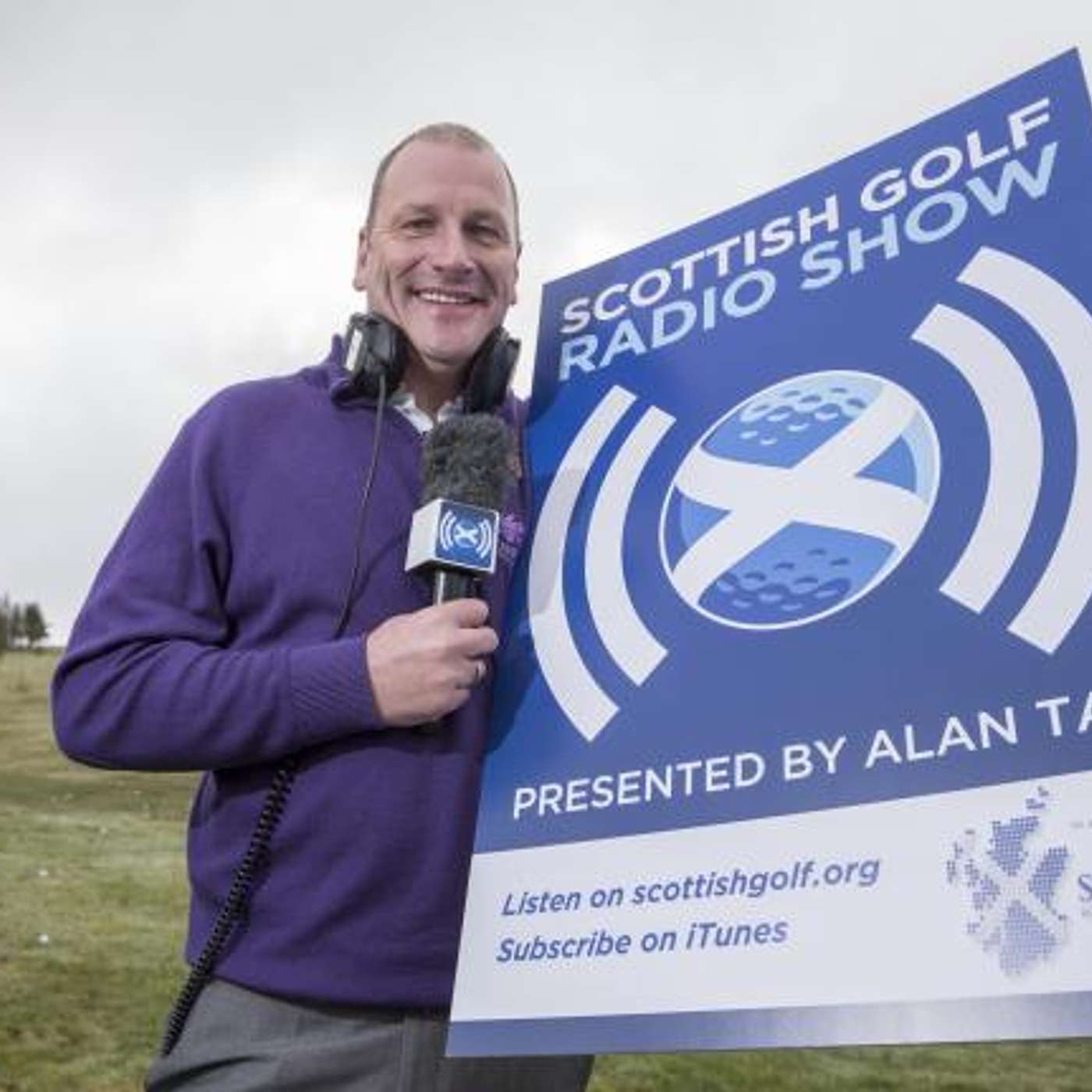 #183 - For the Love of the Game with Professional Golfer Alan Tait episode artwork
