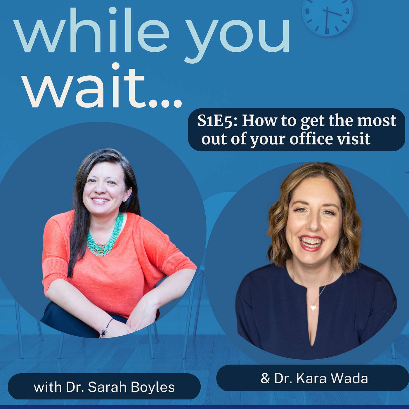 While you wait...