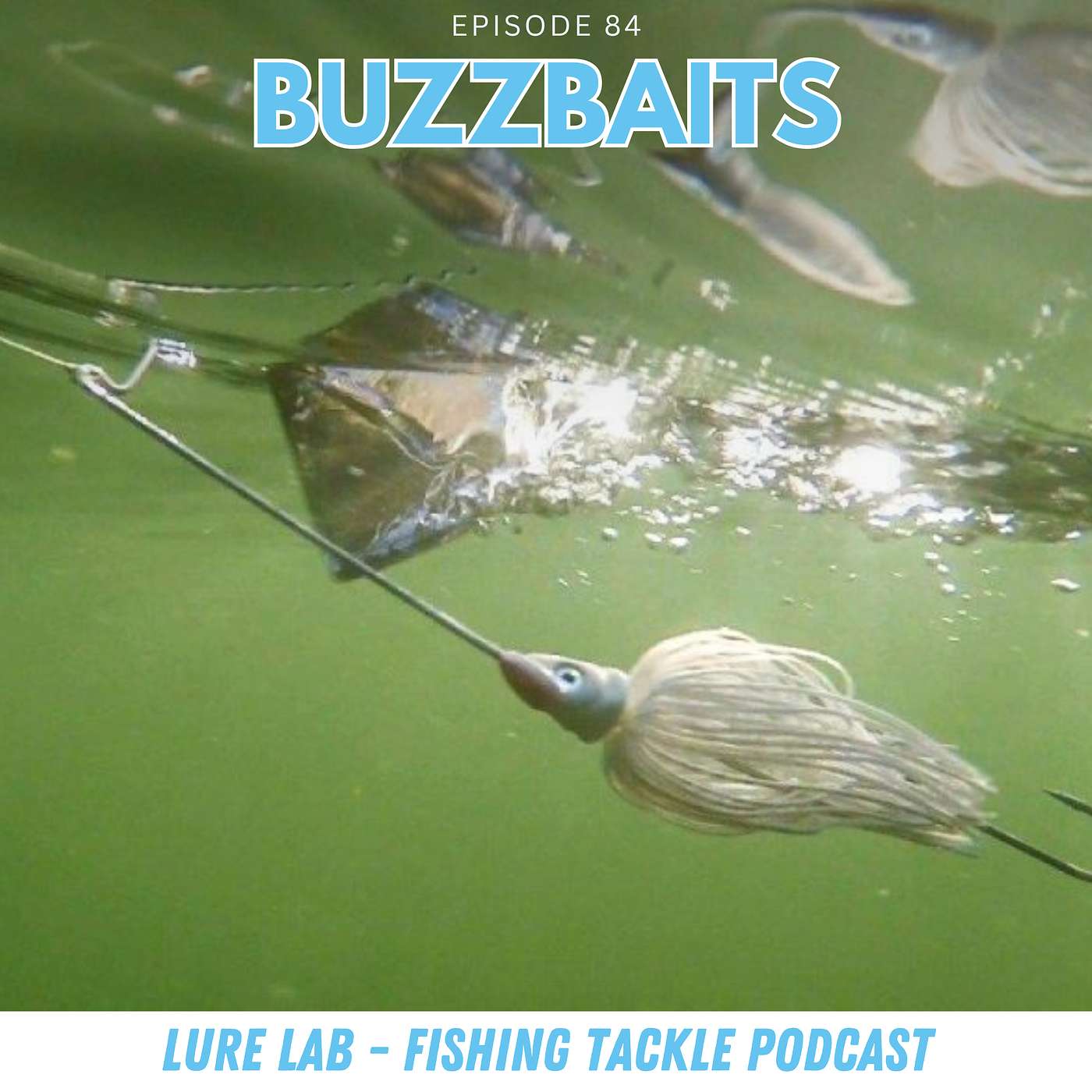 Buzzbaits CATCH Big Bass