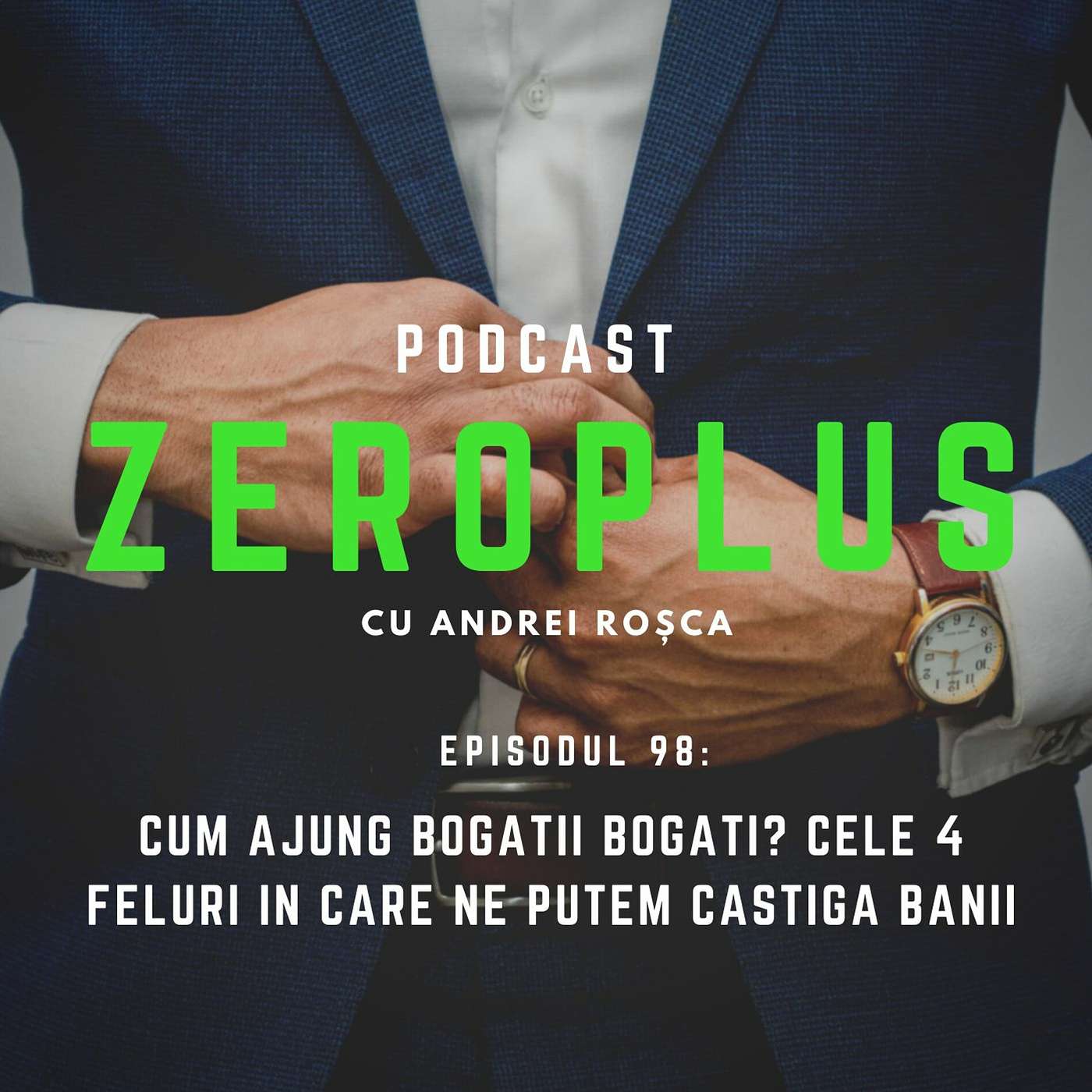 Andrei Rosca - ZeroPlus