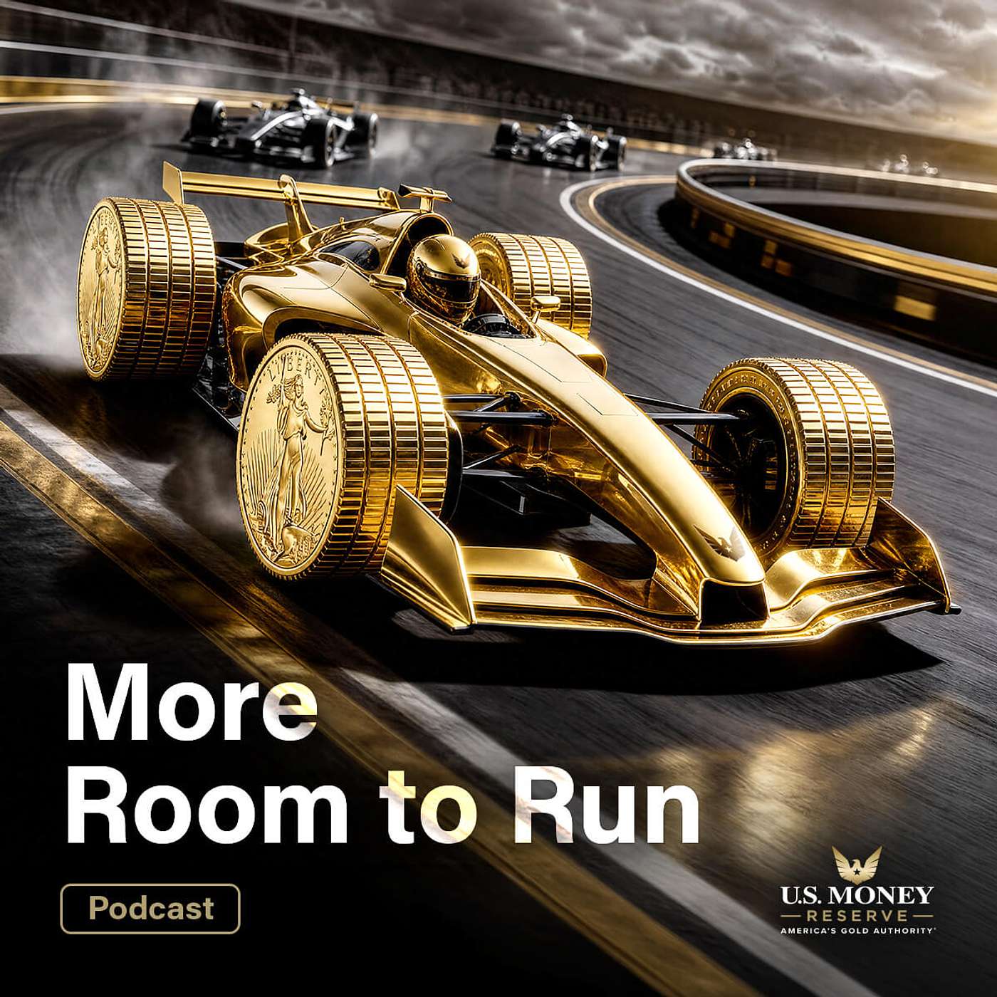 More Room to Run: Why Gold’s Story Isn’t Over episode artwork