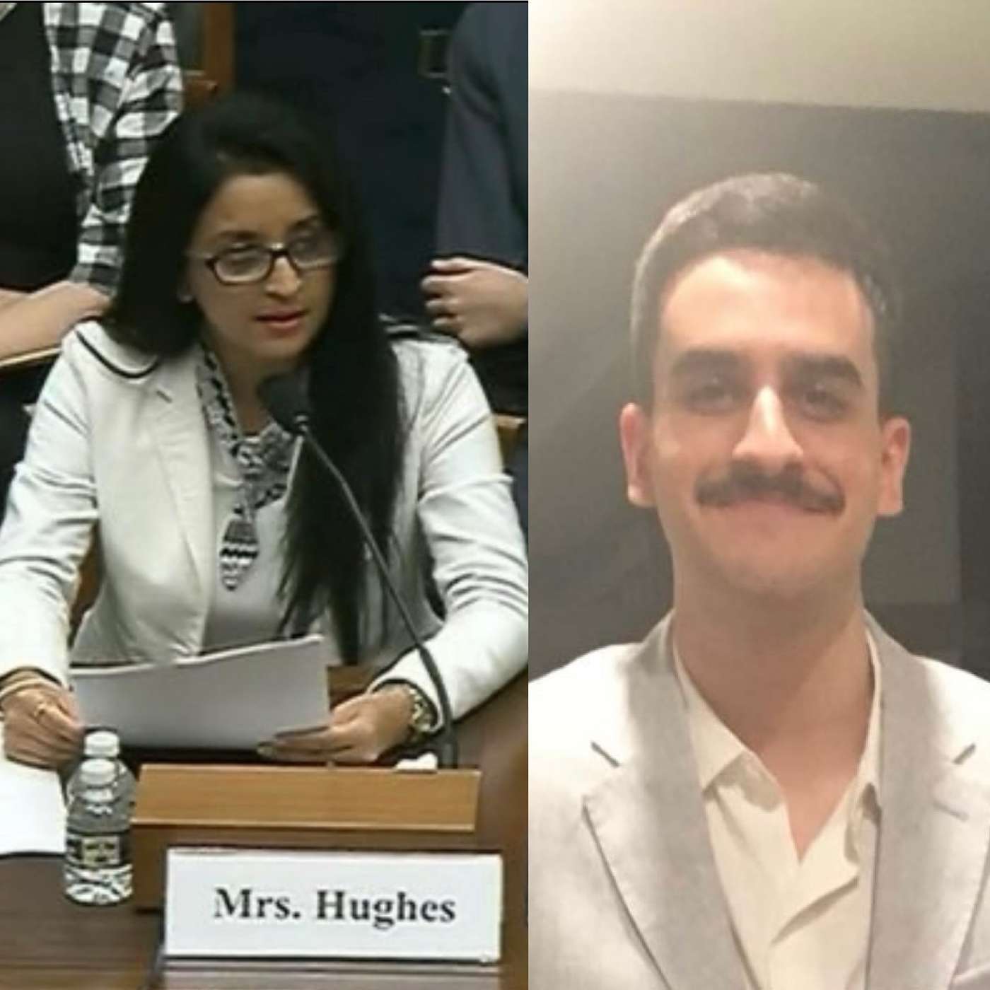 Punished For Speaking Out; With Jay Hughes