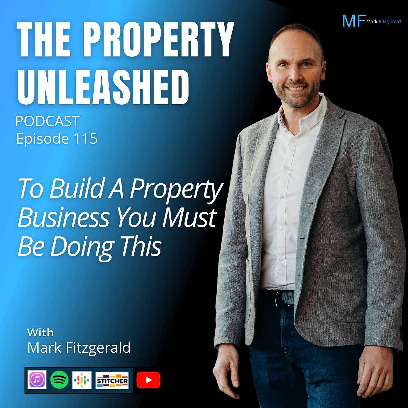 The Property Unleashed Podcast