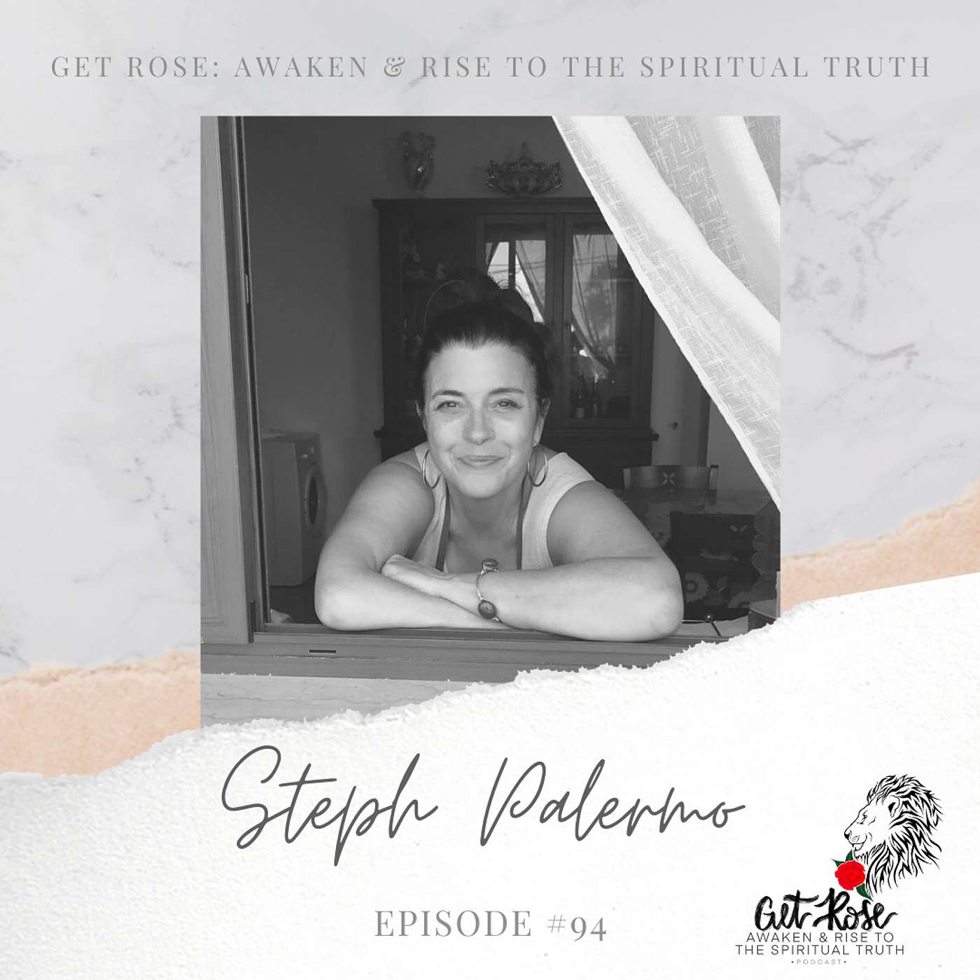 Get Rose: Awaken & Rise to the Spiritual Truth