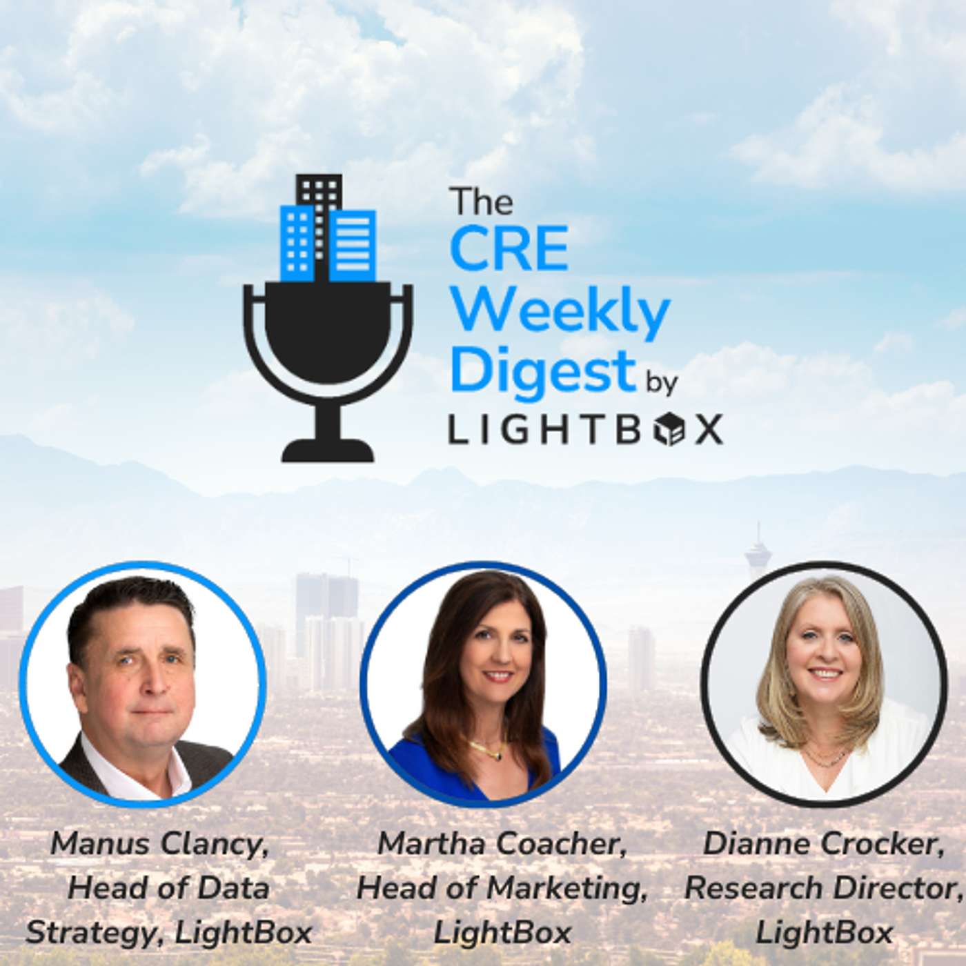 CRE bruised but not battered