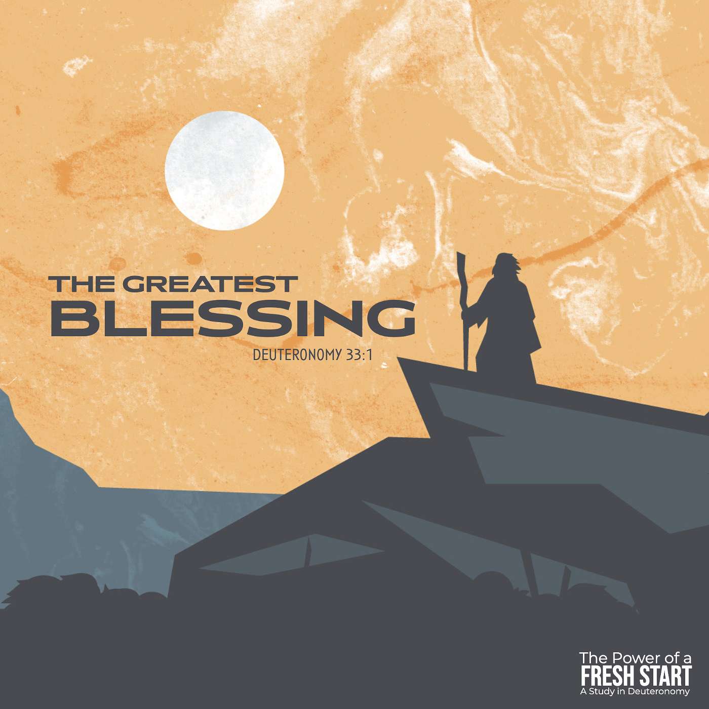 The Greatest Blessing