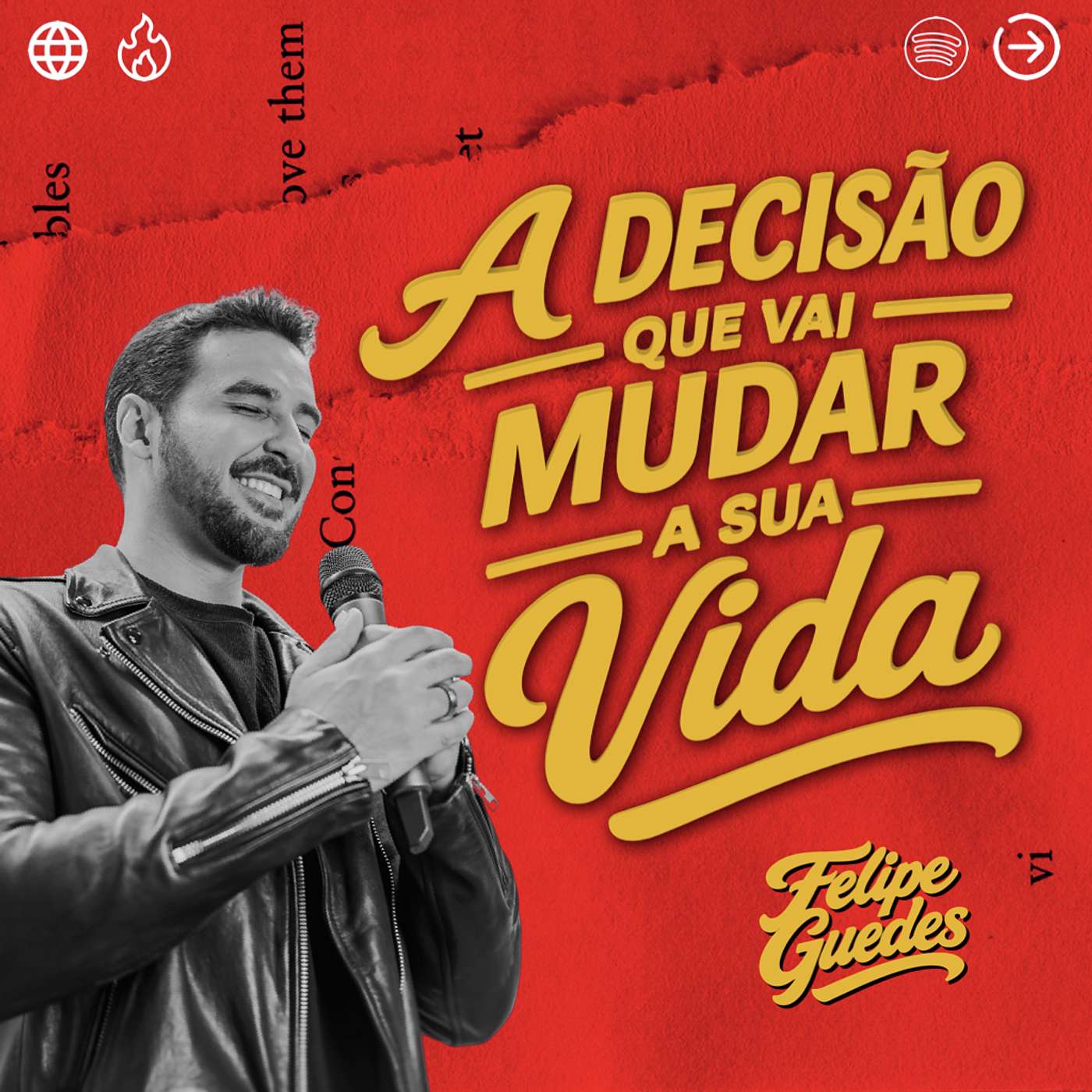 A Decisão Que Vai Mudar a Sua Vida  - Felipe Guedes episode artwork