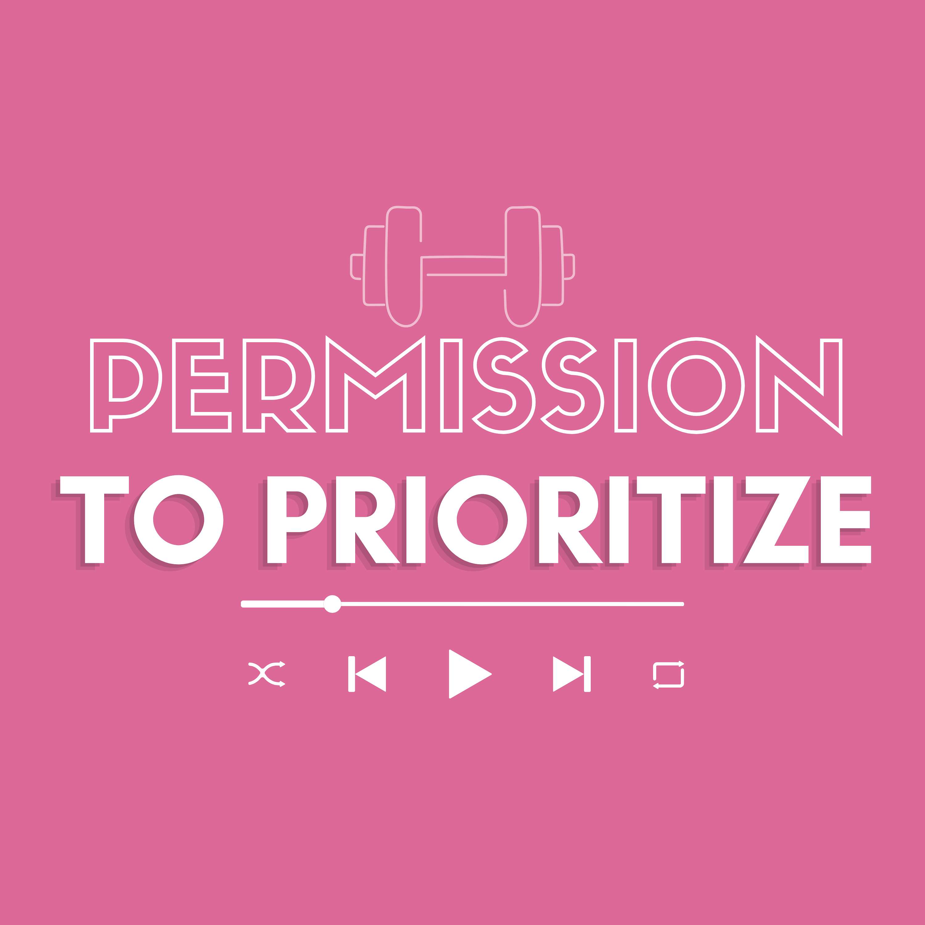 Permission to Prioritize