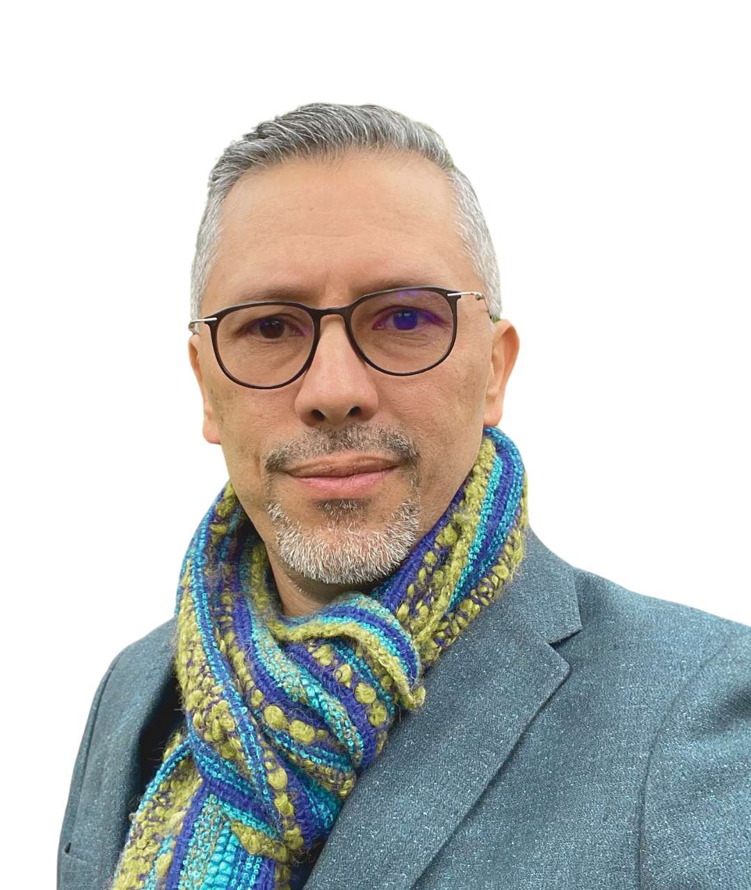 Sandro Jiménez, Ph.D.