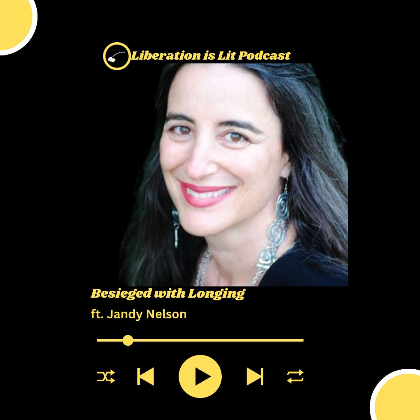 Liberation is Lit Podcast