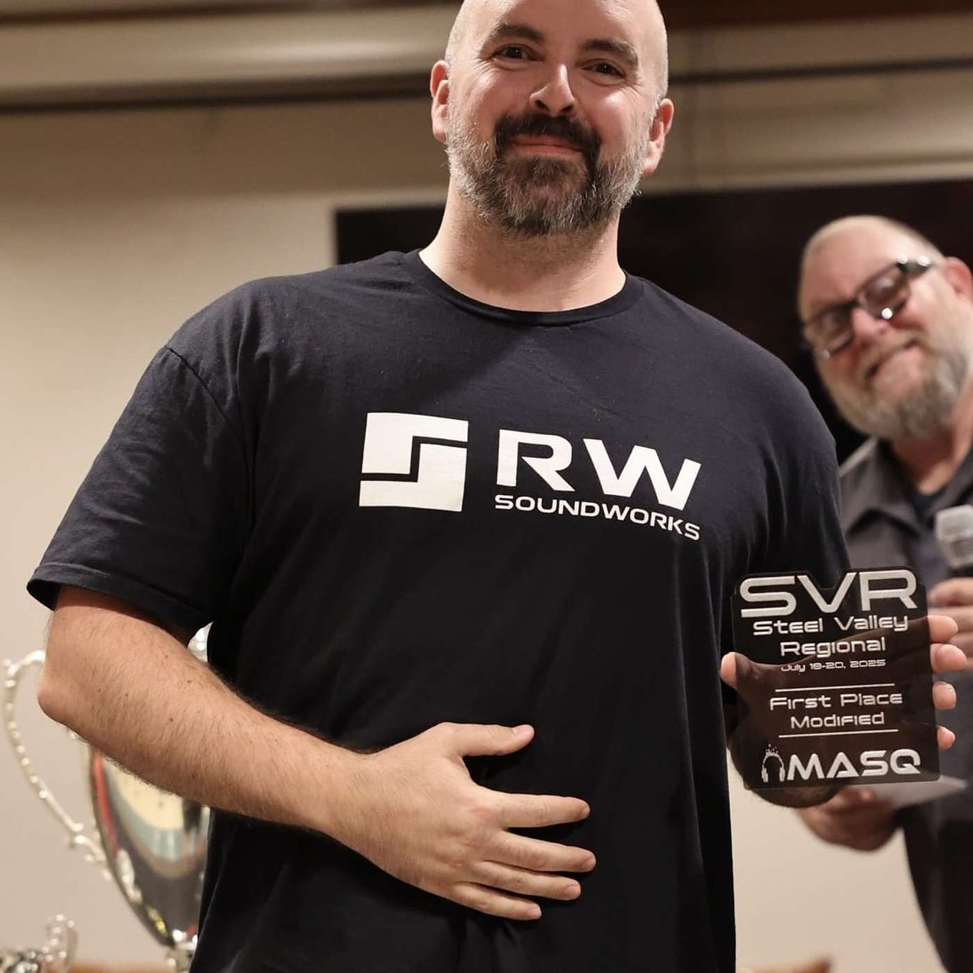 Amplify Your Knowledge, Not Just Your Bass! Ep. 3 with Luke Ouellet