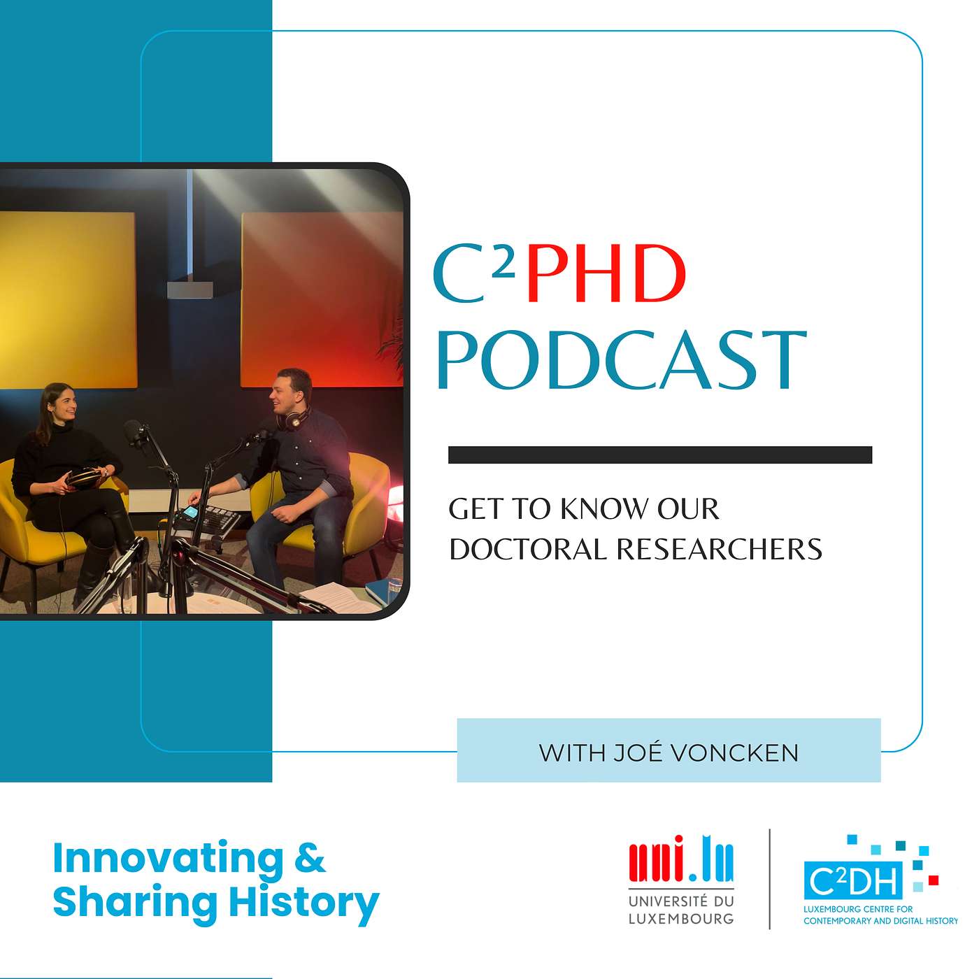 C²DH Innovating & Sharing History