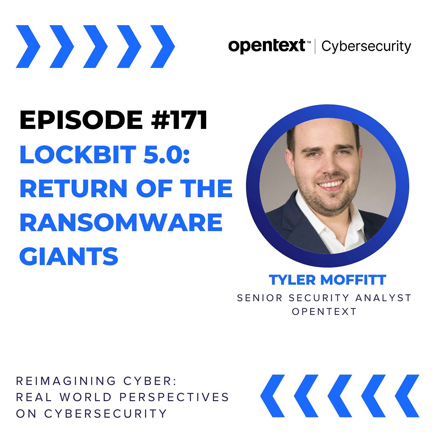 LockBit 5.0: Return of the Ransomware Giants - Ep 171 LockBit 5.0: Return of the Ransomware Giants - Ep 171