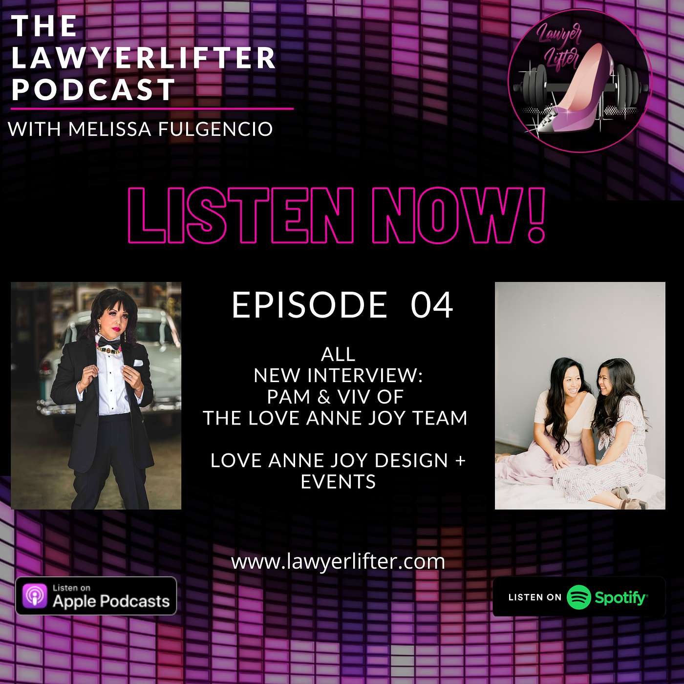 The Lawyerlifter Podcast