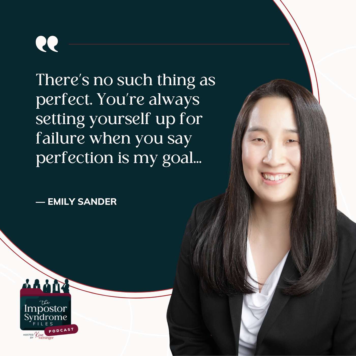 The Impostor Syndrome Files