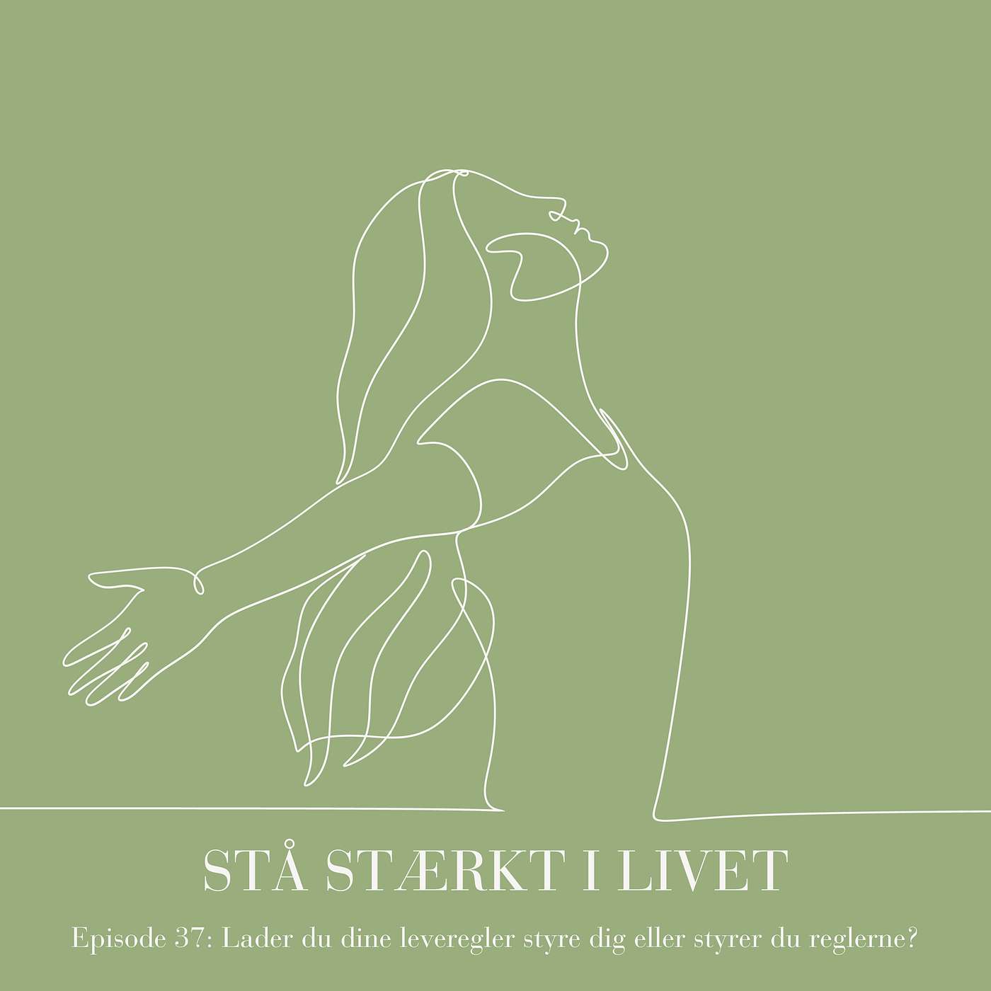 Stå Stærkt I Livet