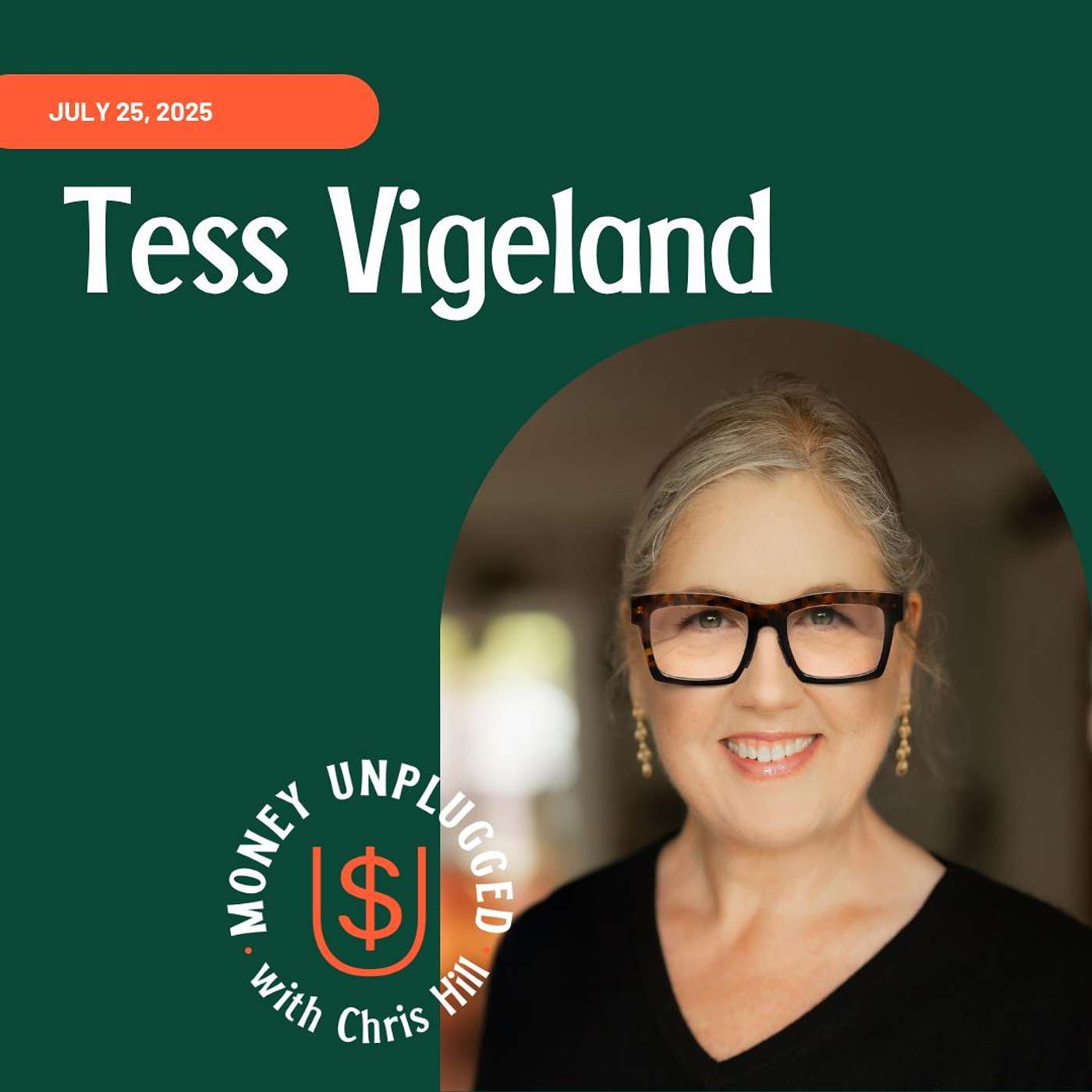 “ I had one of the coolest jobs a teenager could ever have.” (Tess Vigeland)