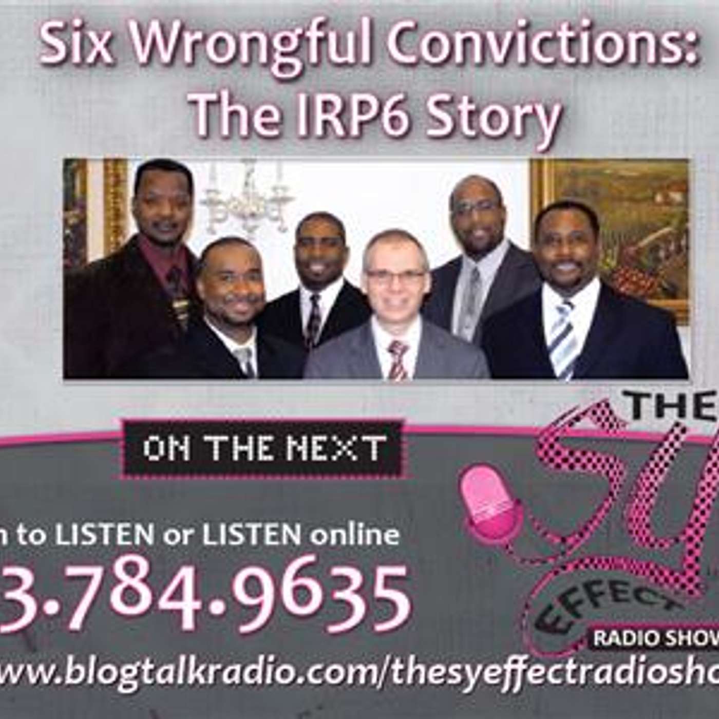 The IRP6 Story