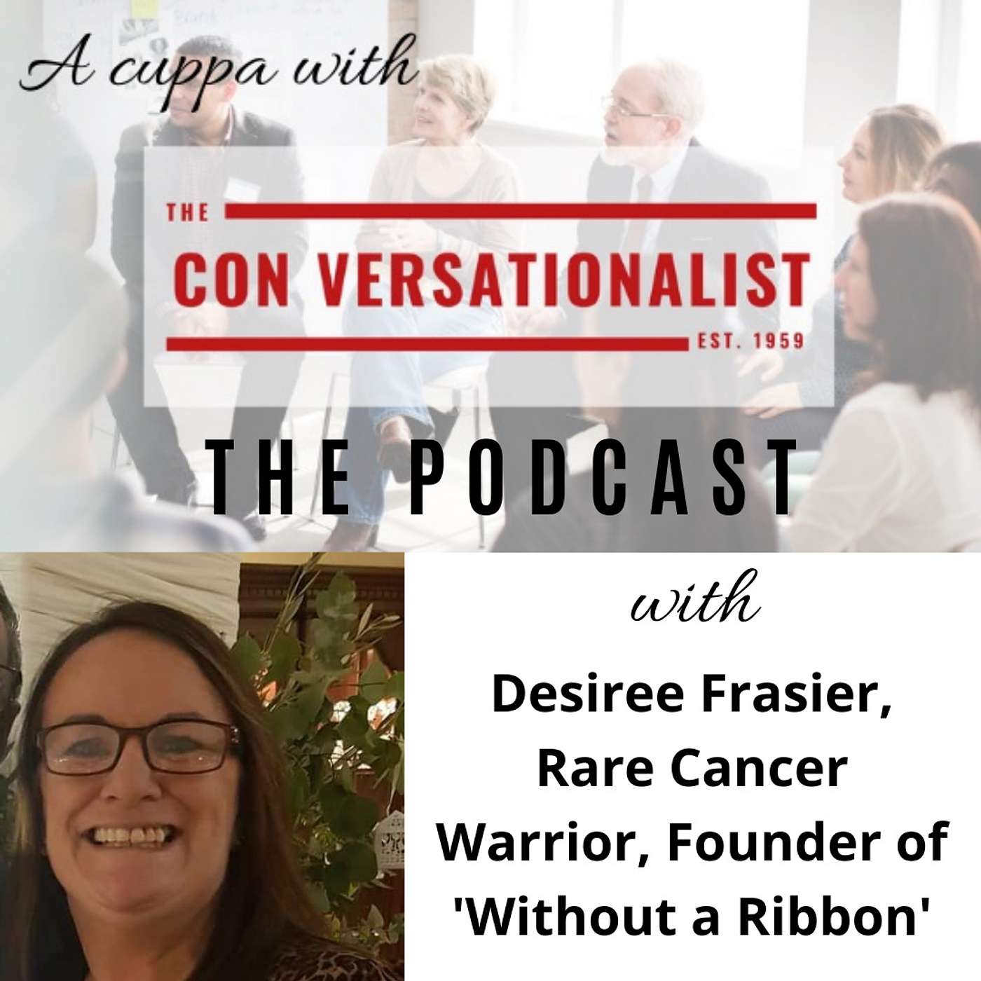 A Cuppa with The Con Versationalist