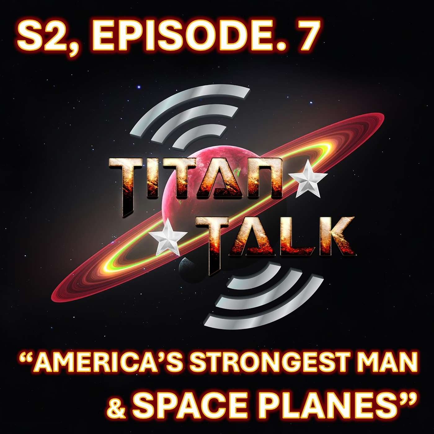 Titan Talk